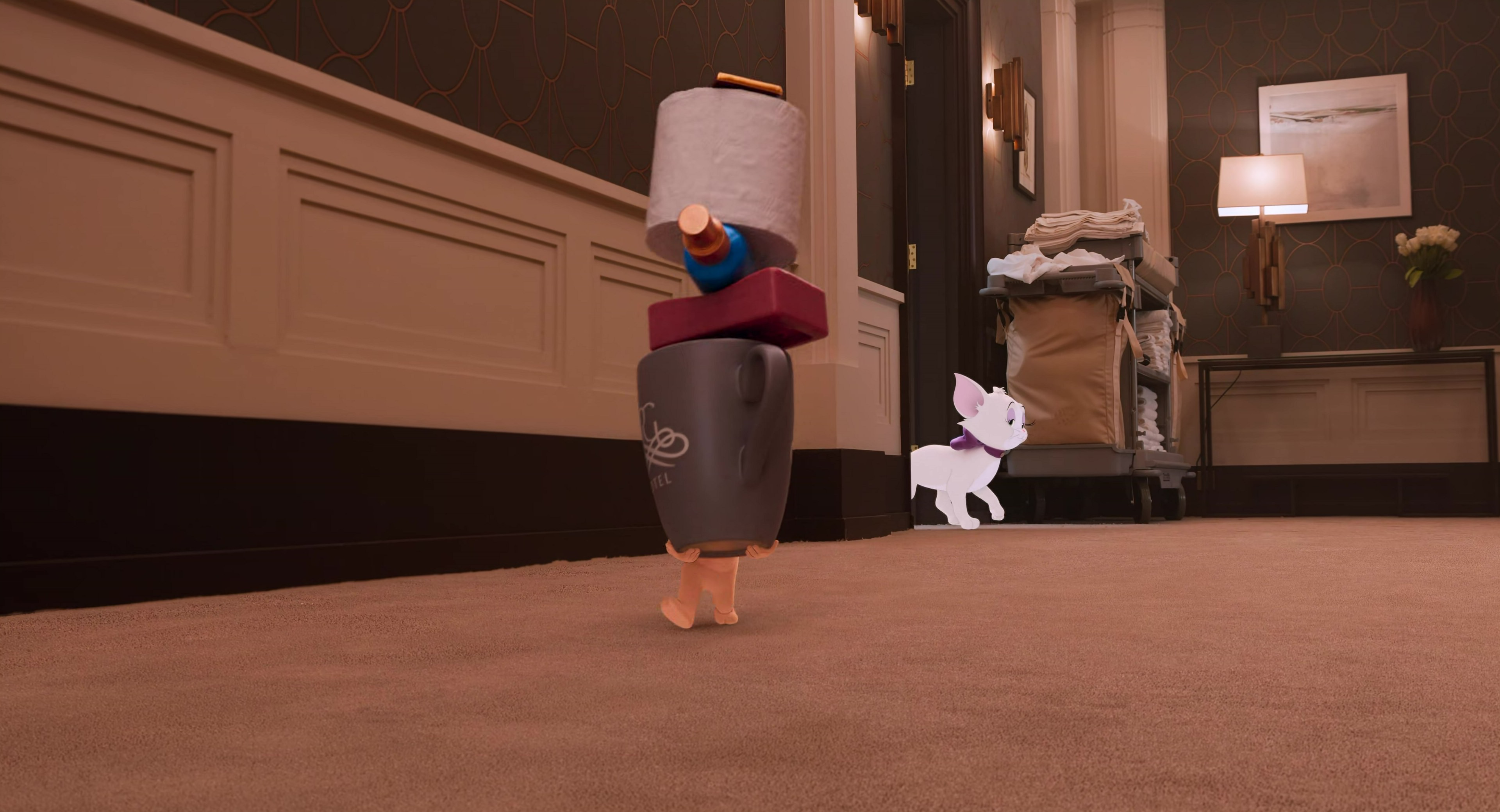 Tom & Jerry (2021) [4K] movie still 1543