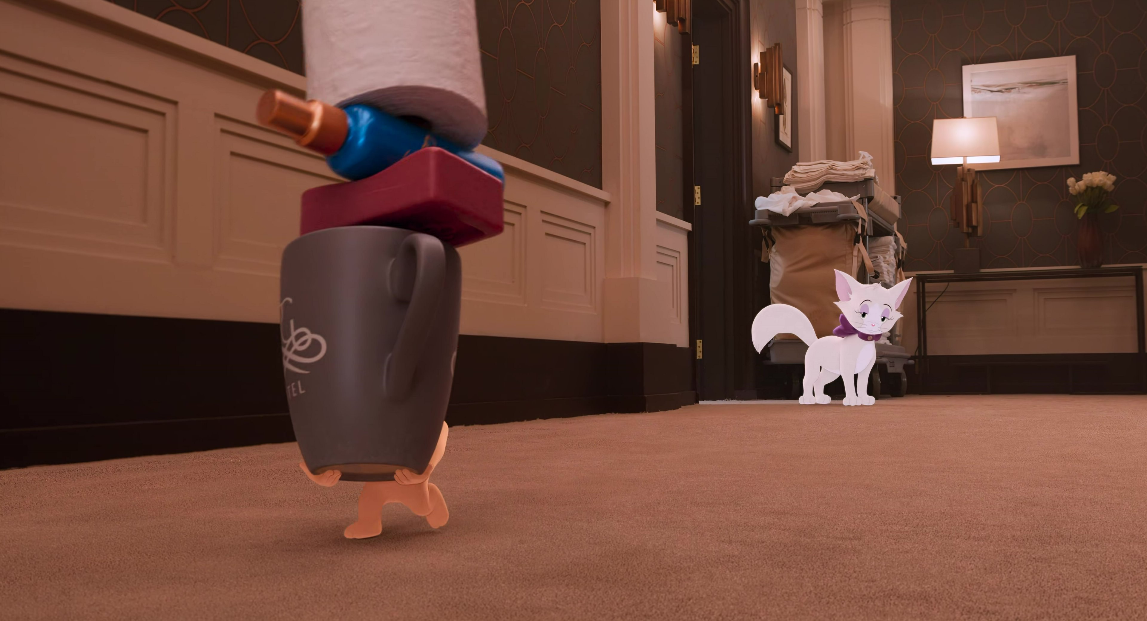 Tom & Jerry (2021) [4K] screencap 1545