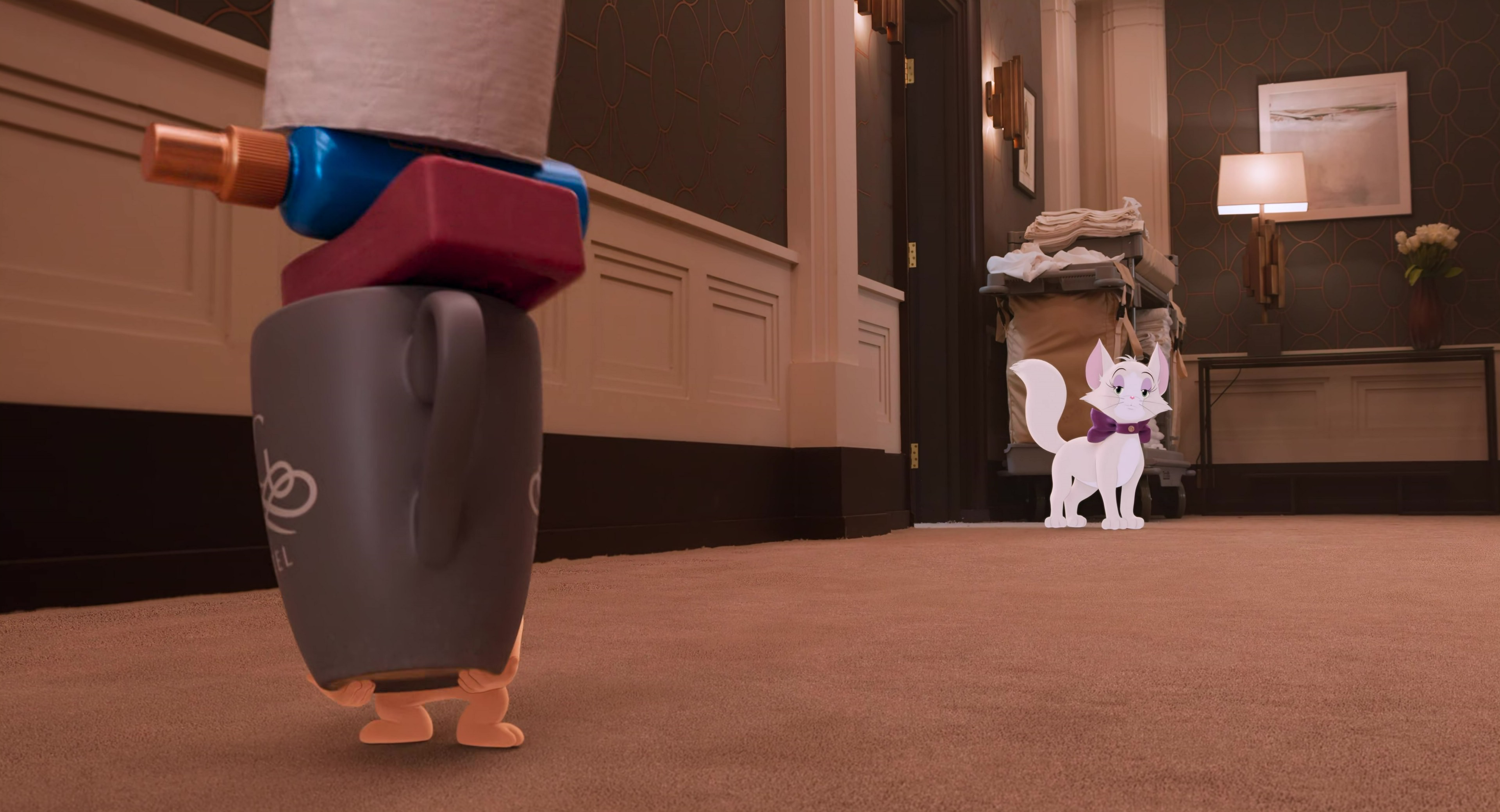 Tom & Jerry (2021) [4K] movie still 1546
