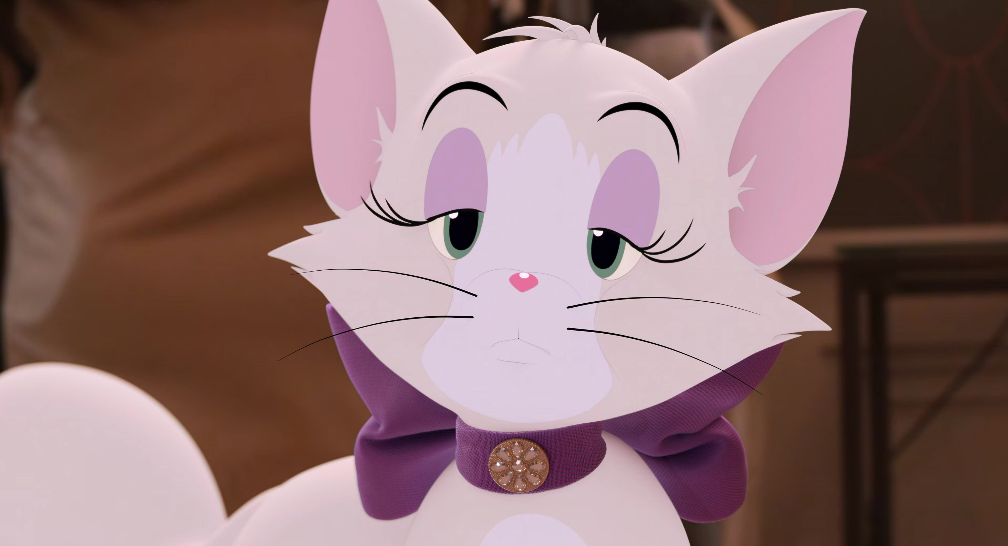 Tom & Jerry (2021) [4K] movie still 1549