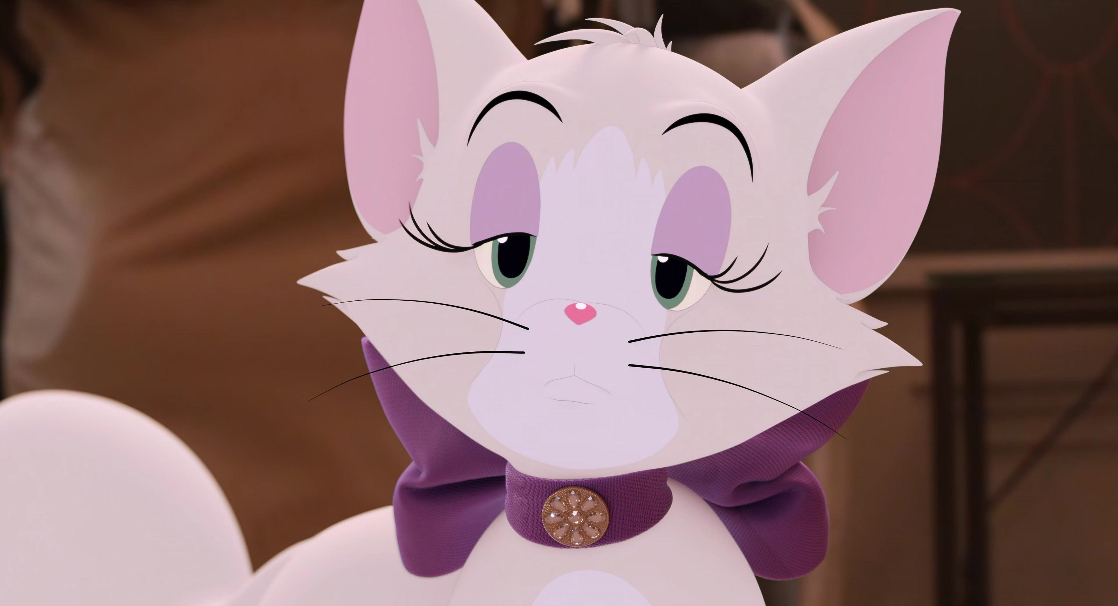 Tom & Jerry (2021) [4K] HD screenshot 1550