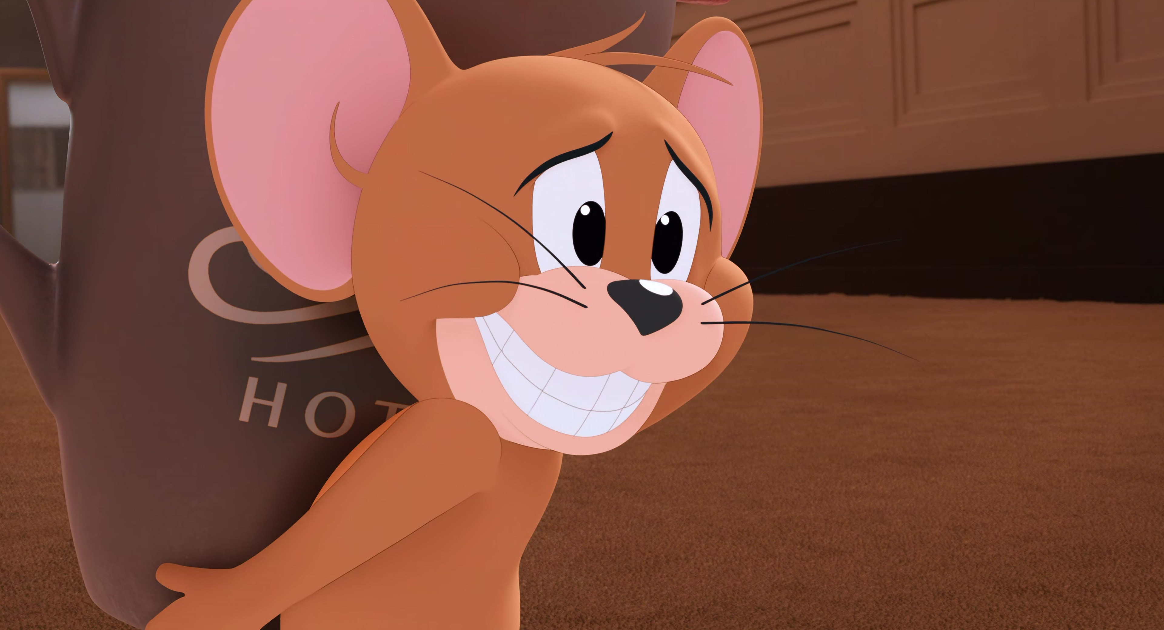 Tom & Jerry (2021) [4K] screencap 1551