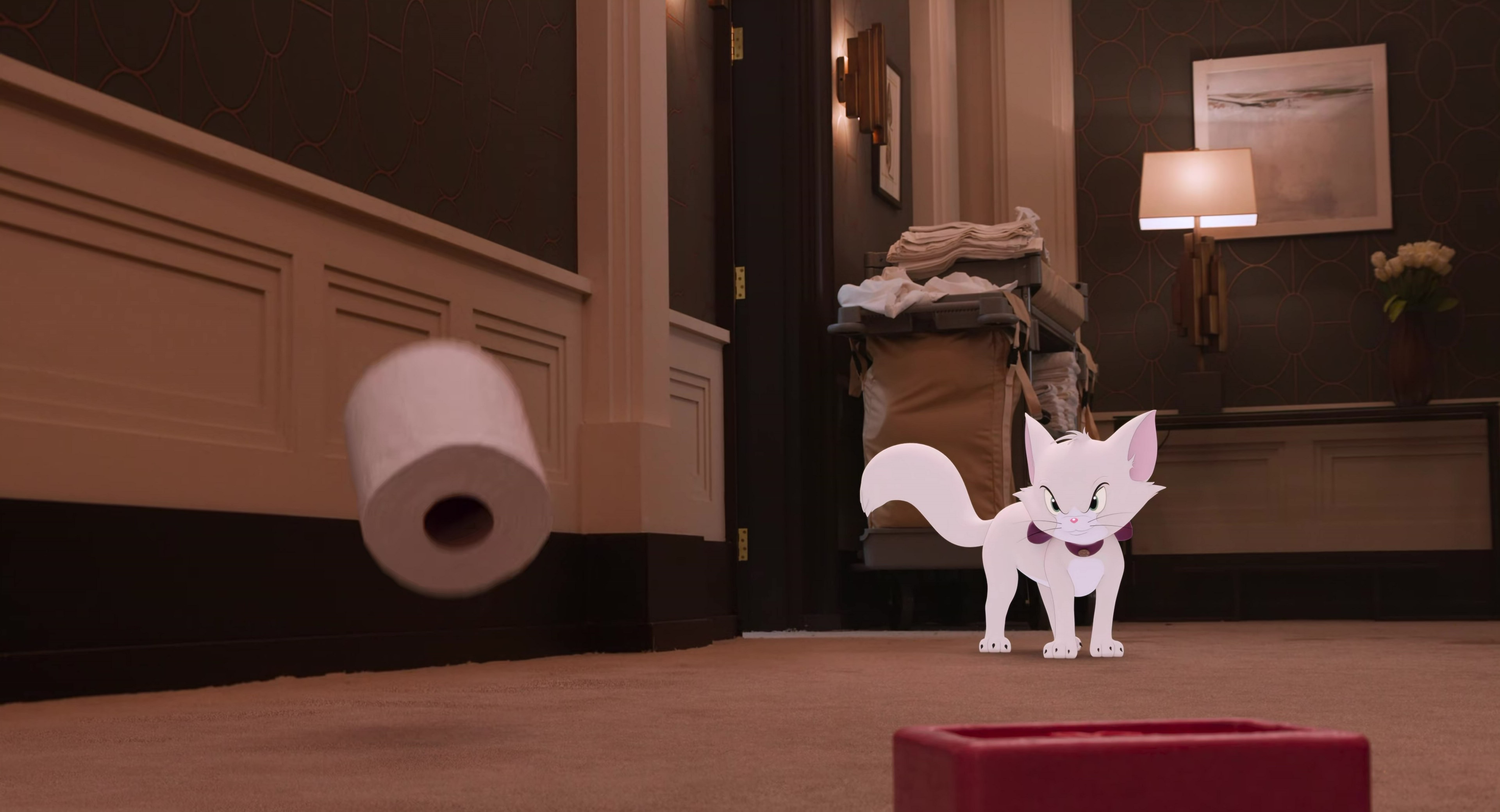 Tom & Jerry (2021) [4K] screencap 1554