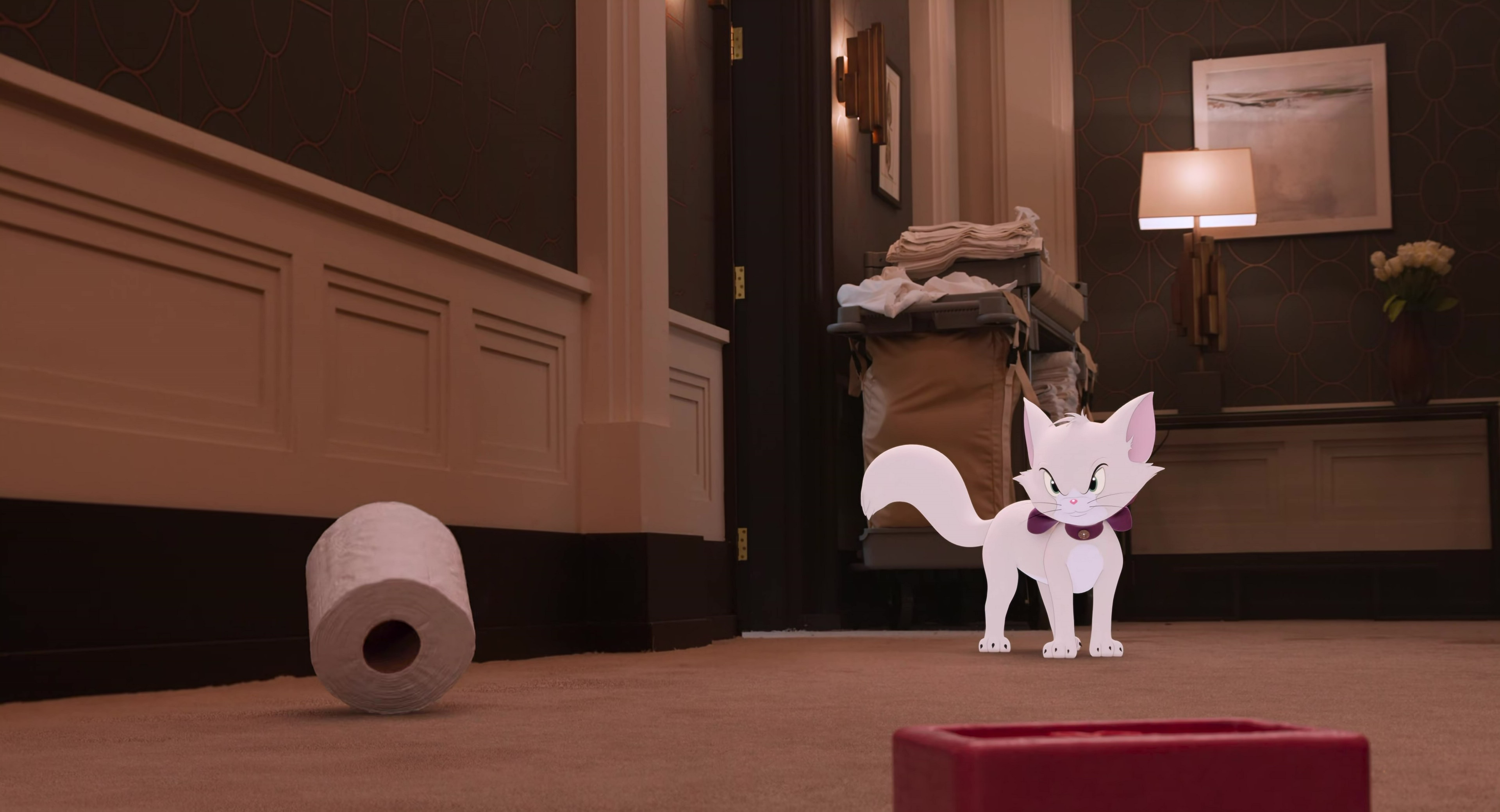 Tom & Jerry (2021) [4K] movie still 1555