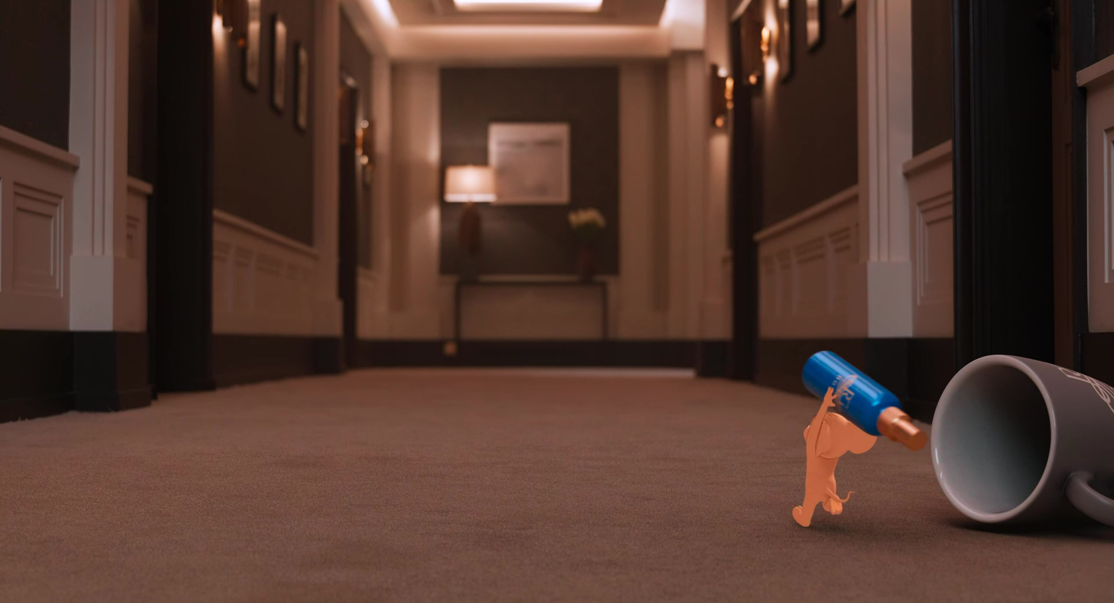 Tom & Jerry (2021) [4K] screencap 1557