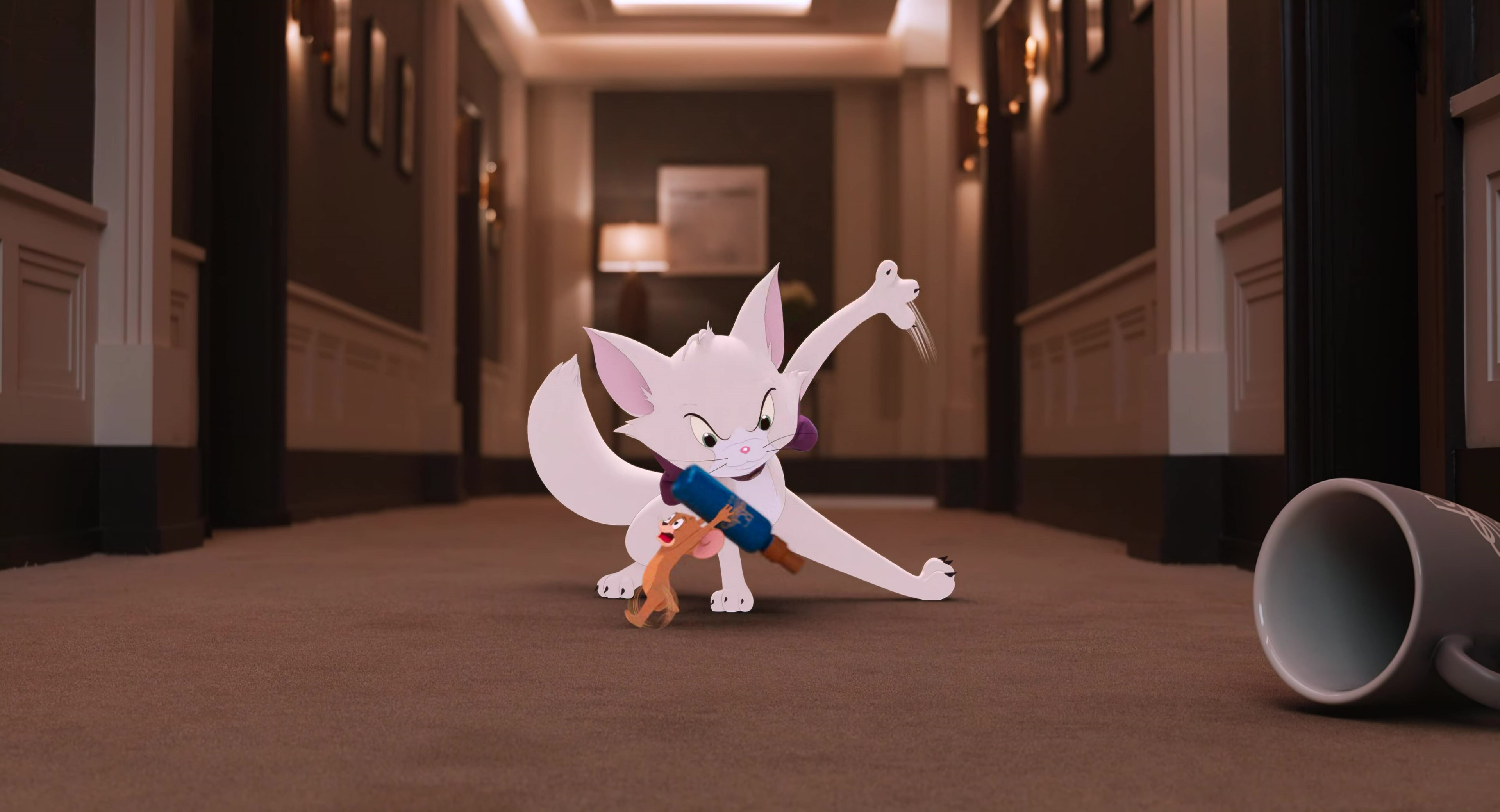 Tom & Jerry (2021) [4K] movie still 1558