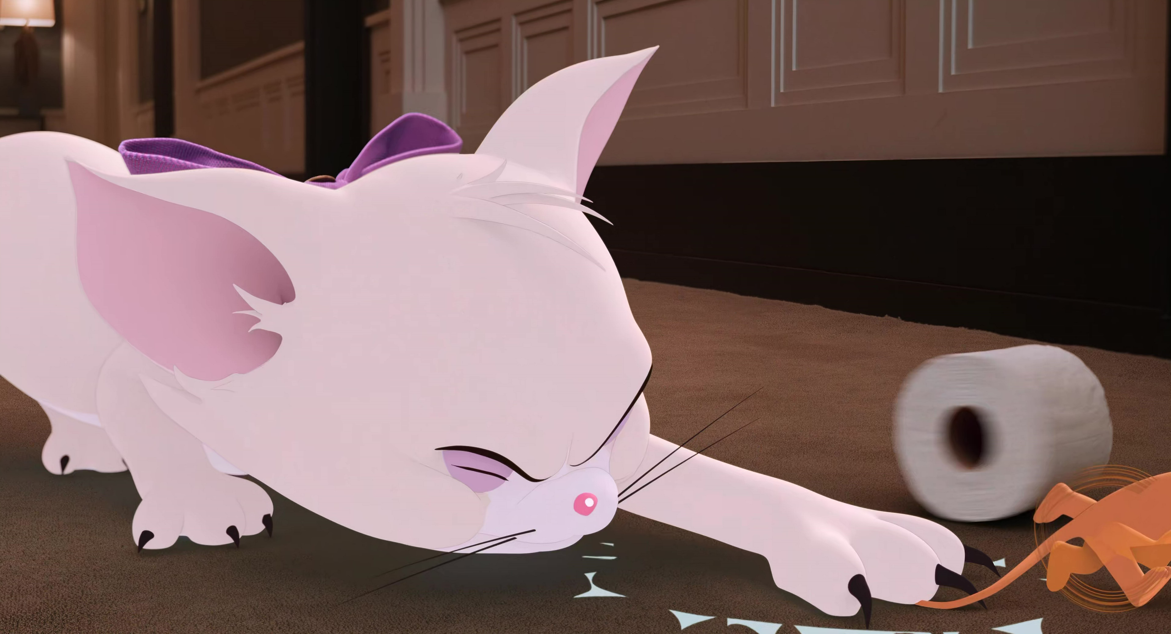 Tom & Jerry (2021) [4K] HD screenshot 1559
