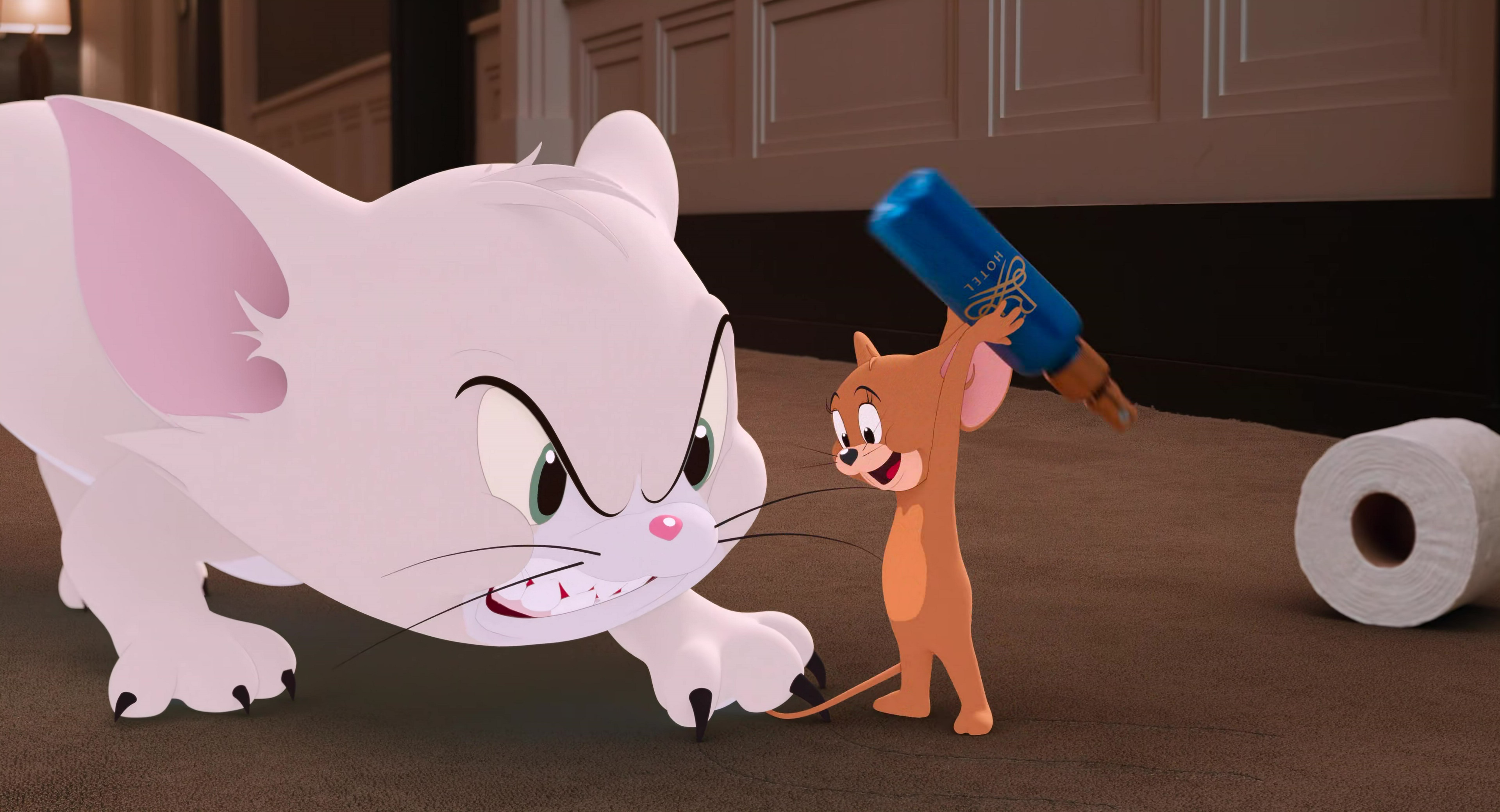Tom & Jerry (2021) [4K] screencap 1560