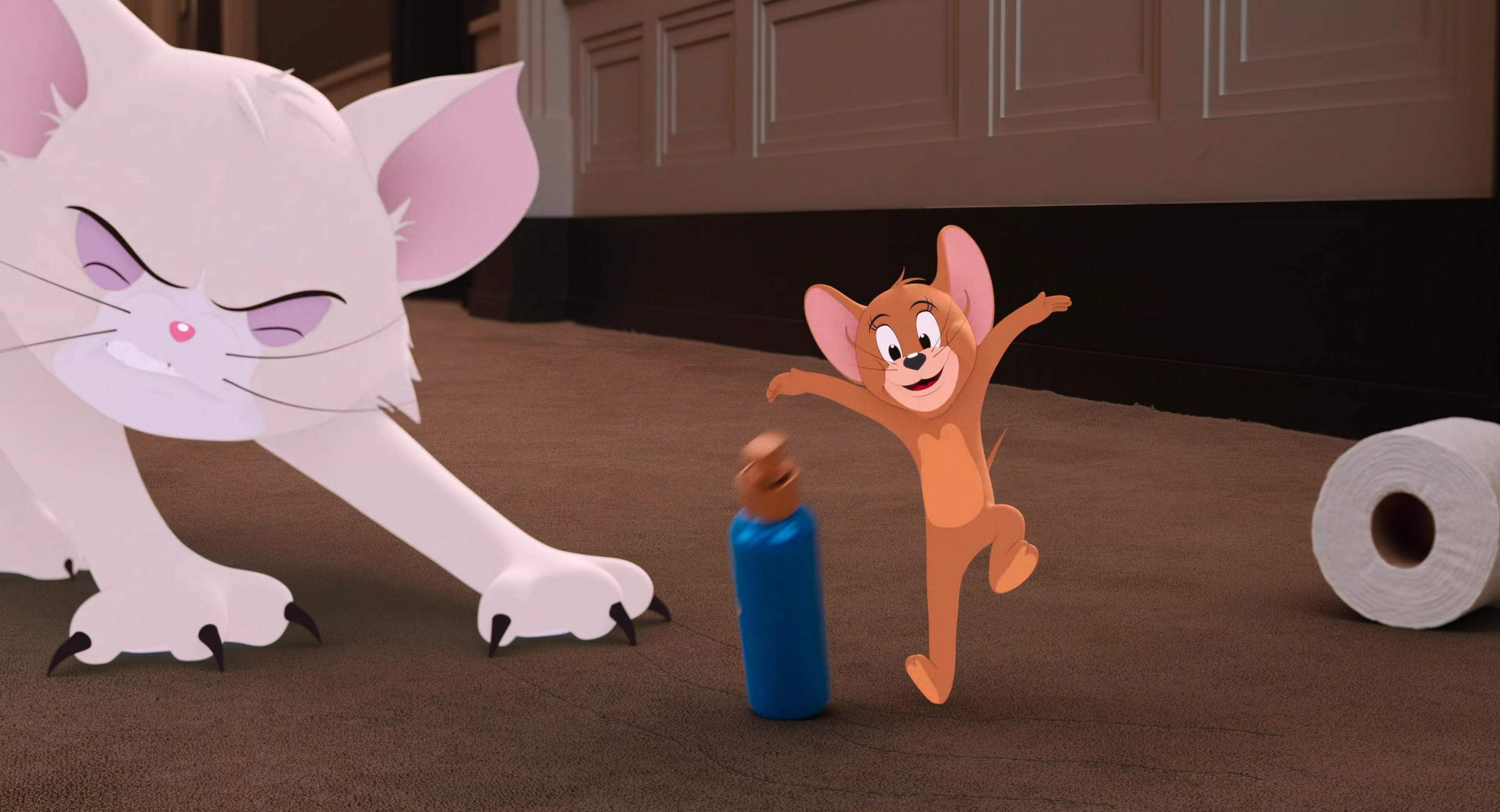 Tom & Jerry (2021) [4K] movie still 1561