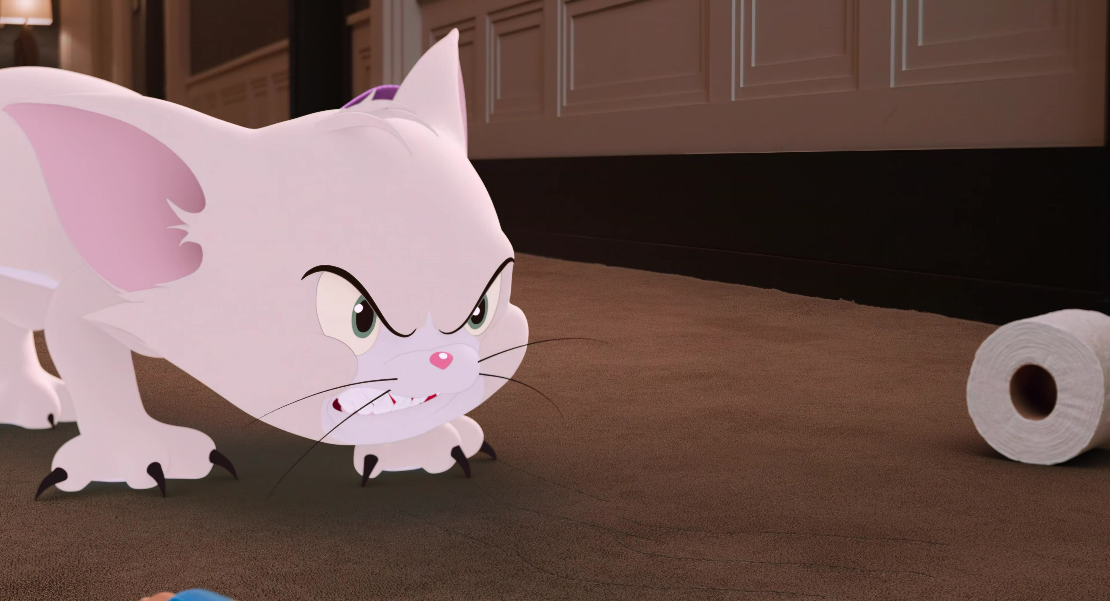 Tom & Jerry (2021) [4K] HD screenshot 1562