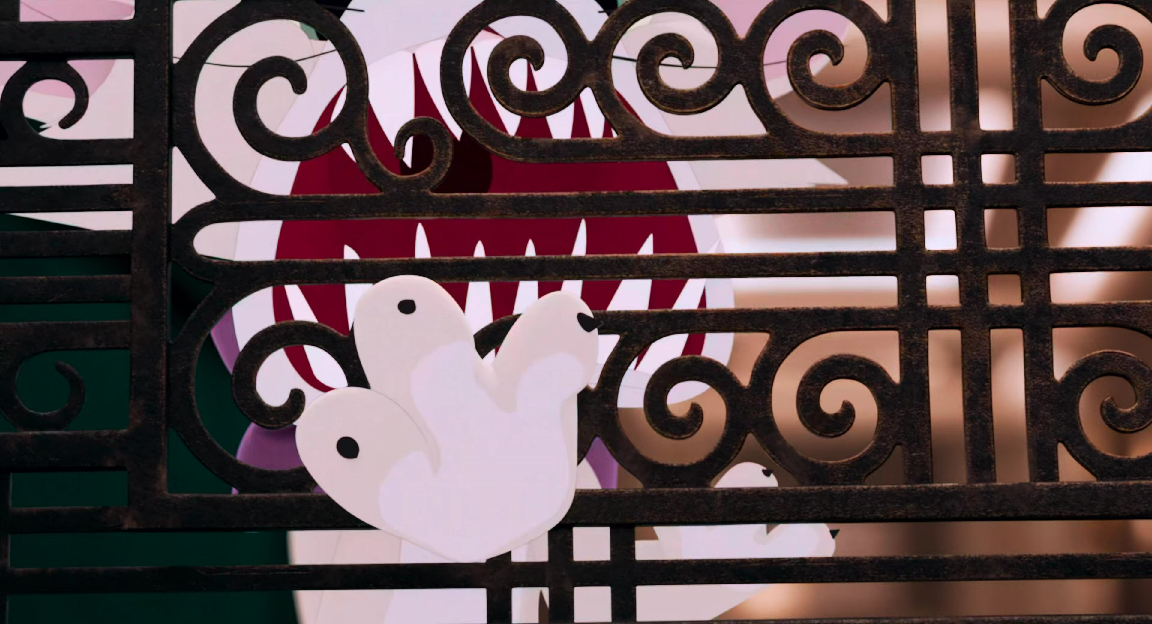Tom & Jerry (2021) [4K] movie still 1564
