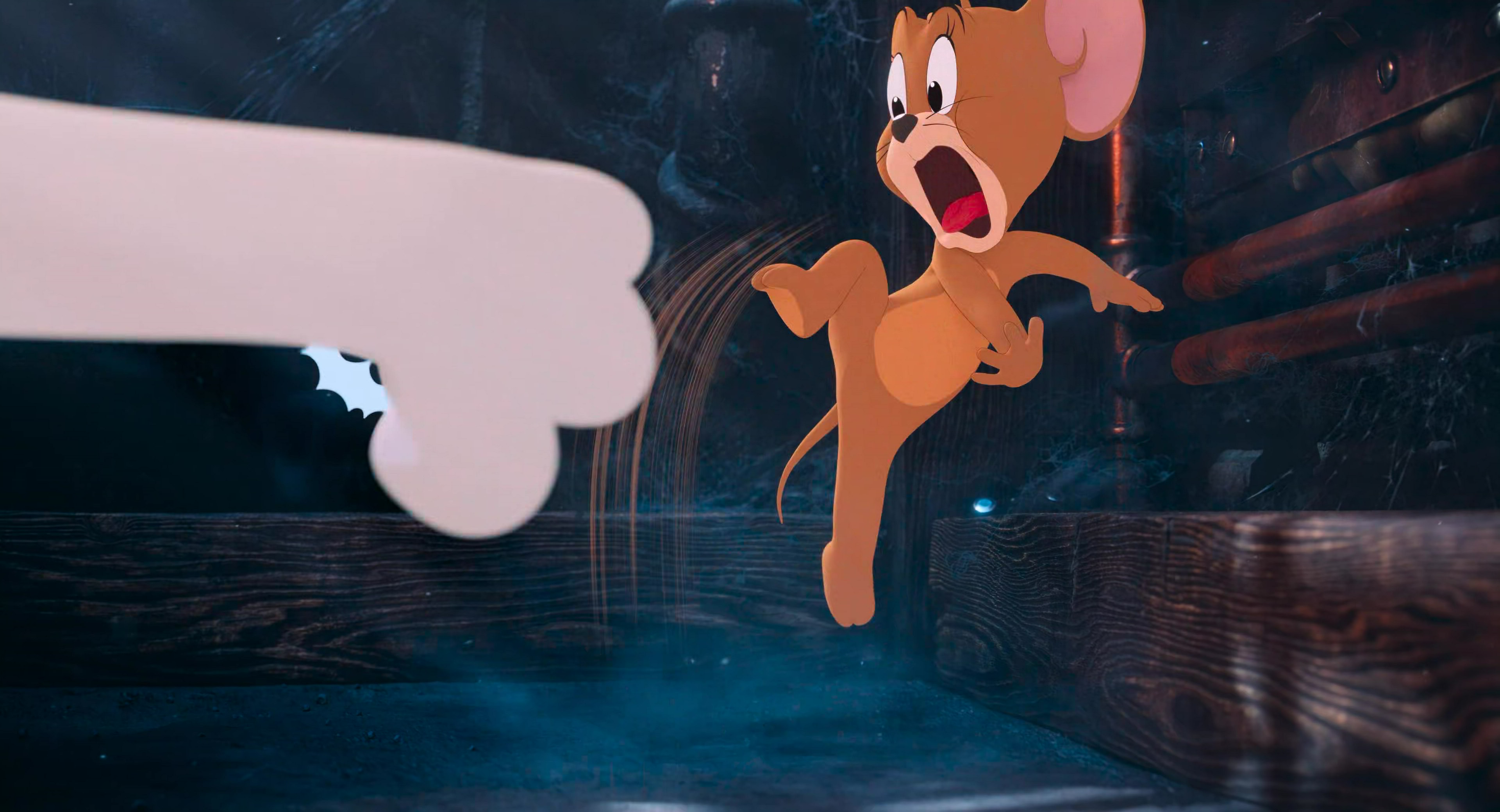 Tom & Jerry (2021) [4K] HD screenshot 1565