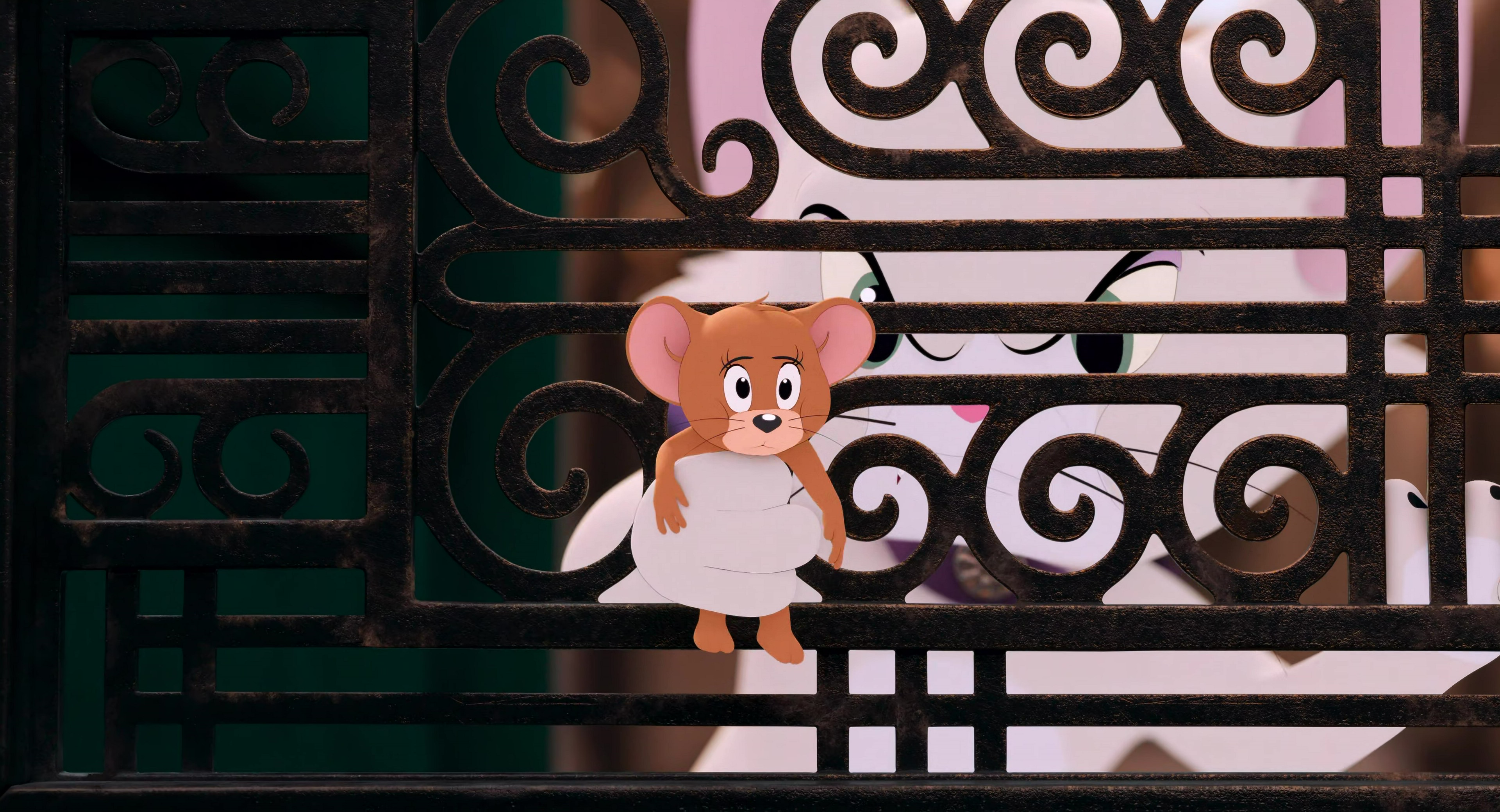 Tom & Jerry (2021) [4K] screencap 1569