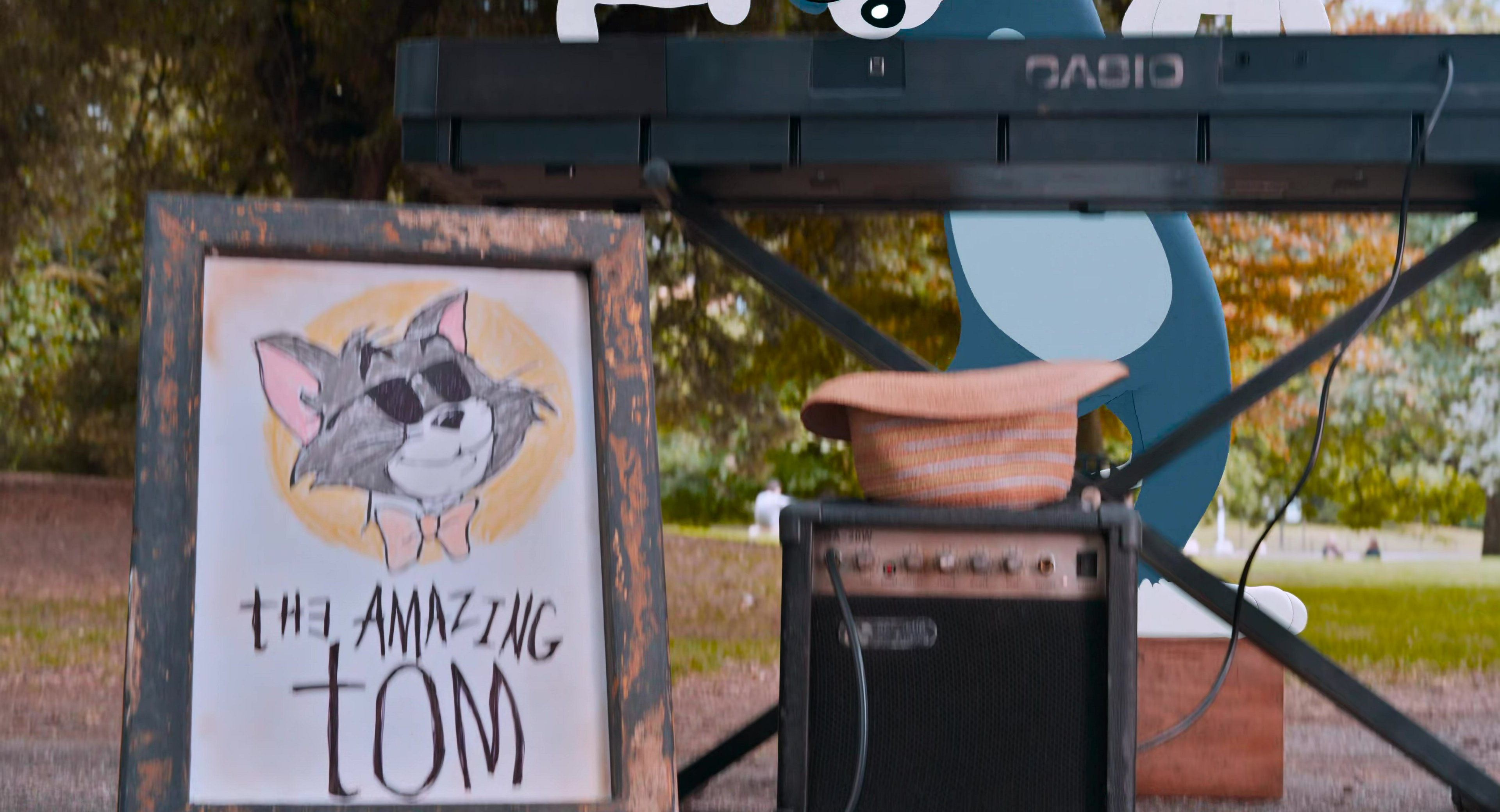 Tom & Jerry (2021) [4K] movie still 157