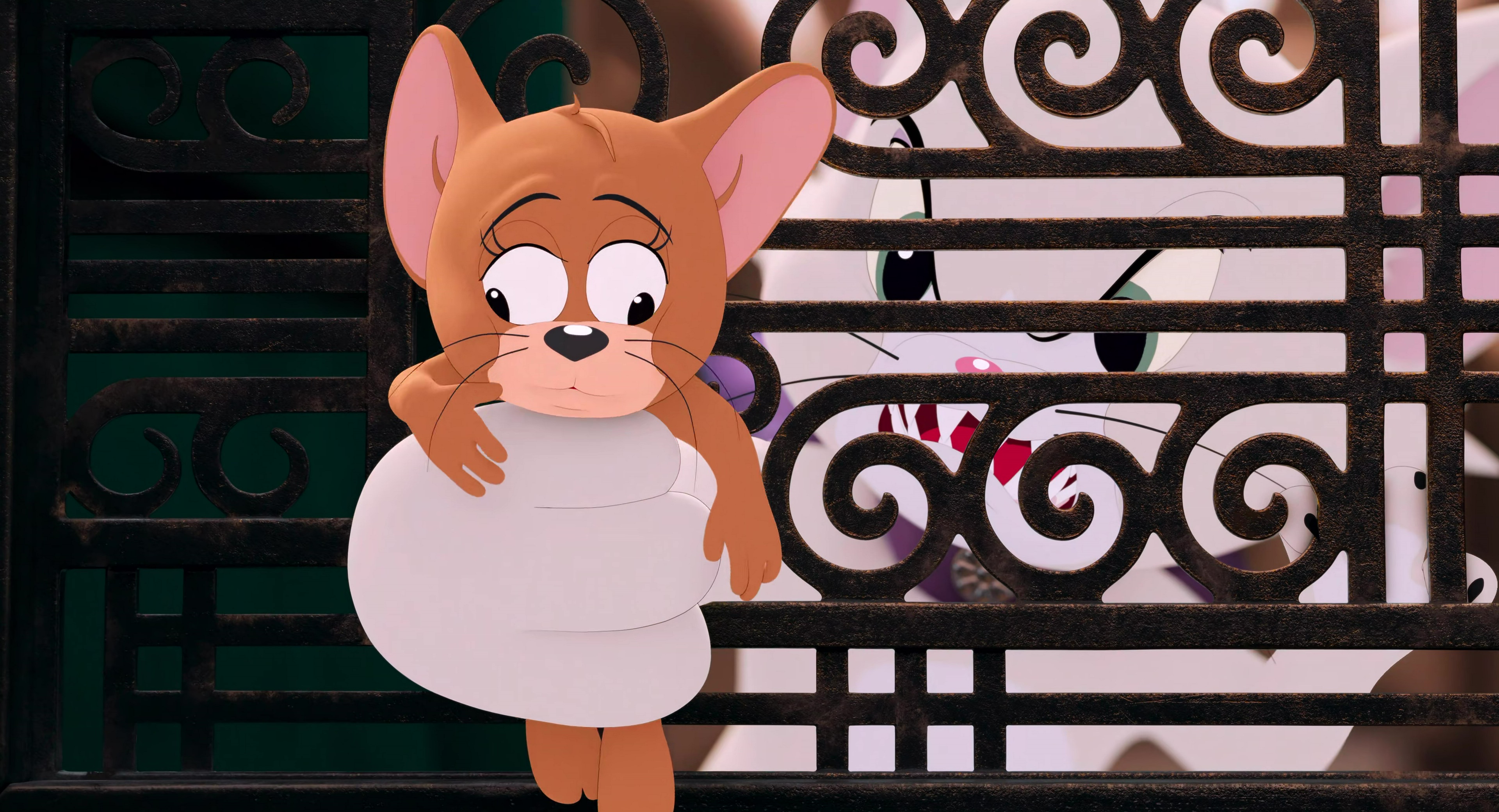 Tom & Jerry (2021) [4K] movie still 1570