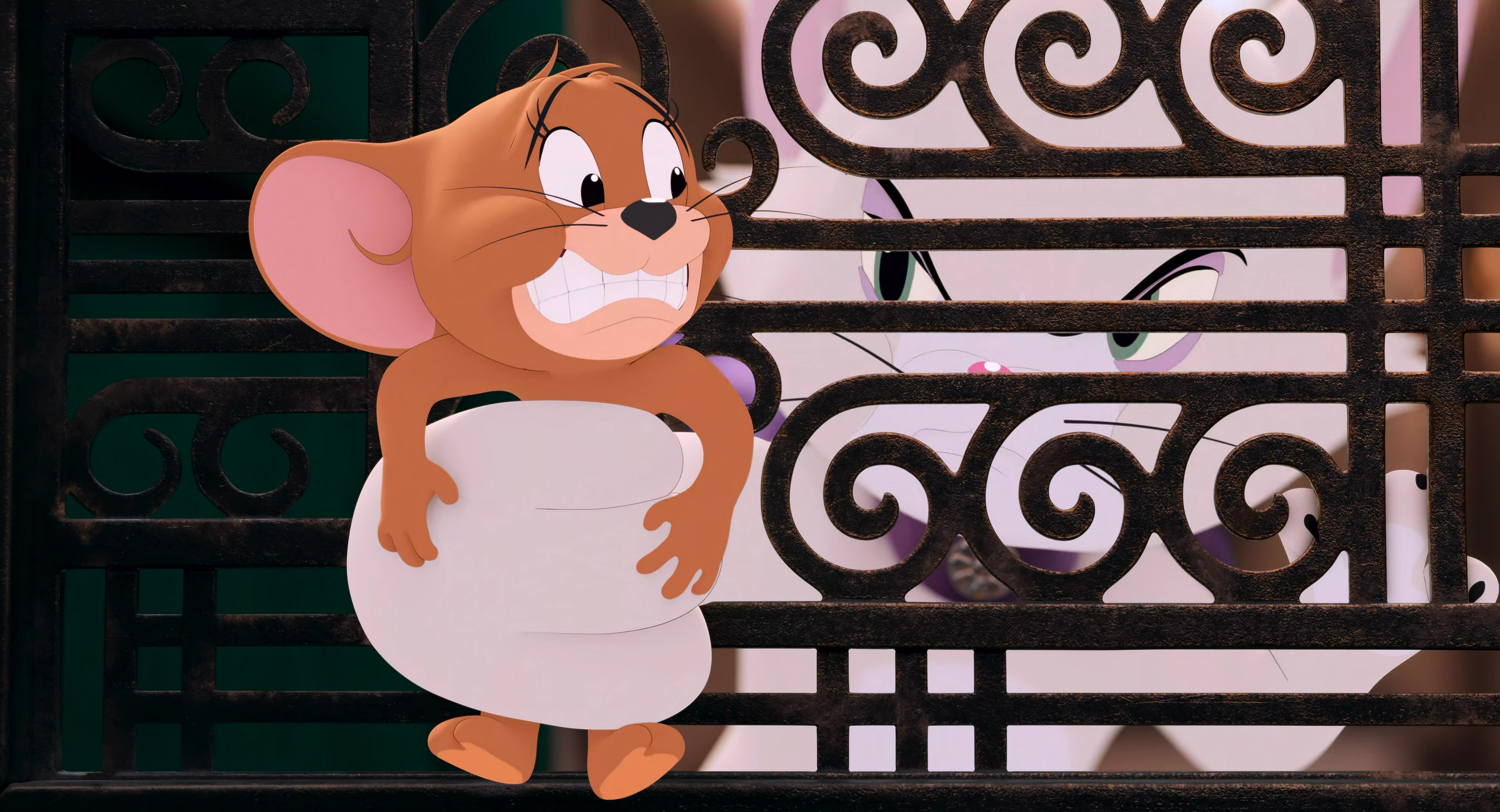 Tom & Jerry (2021) [4K] screencap 1572