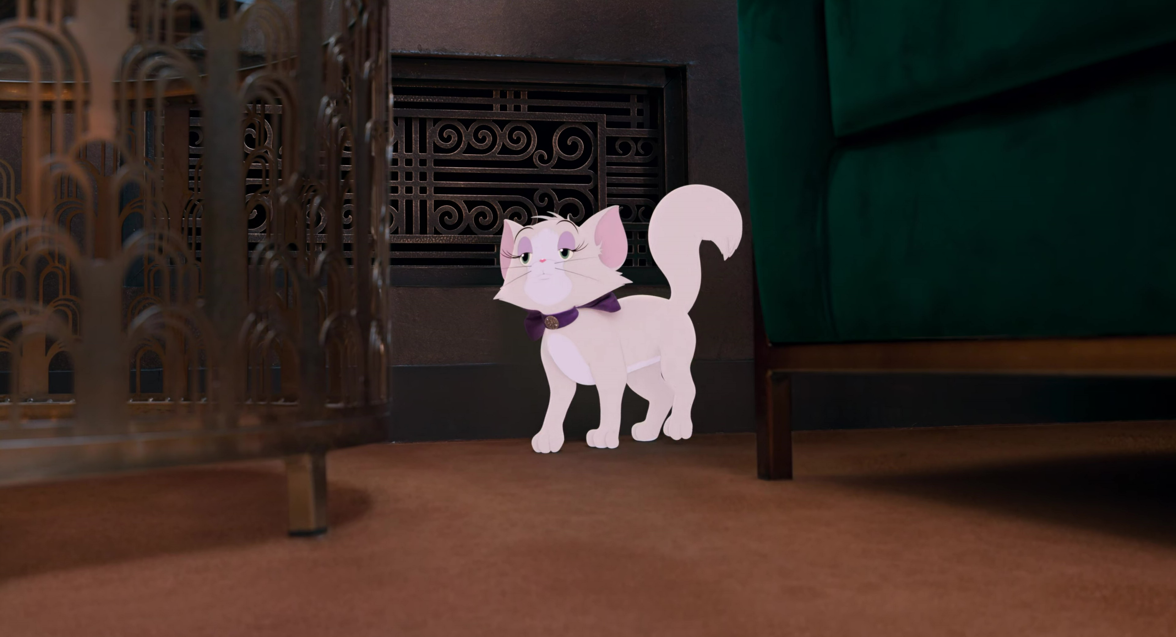 Tom & Jerry (2021) [4K] HD screenshot 1574