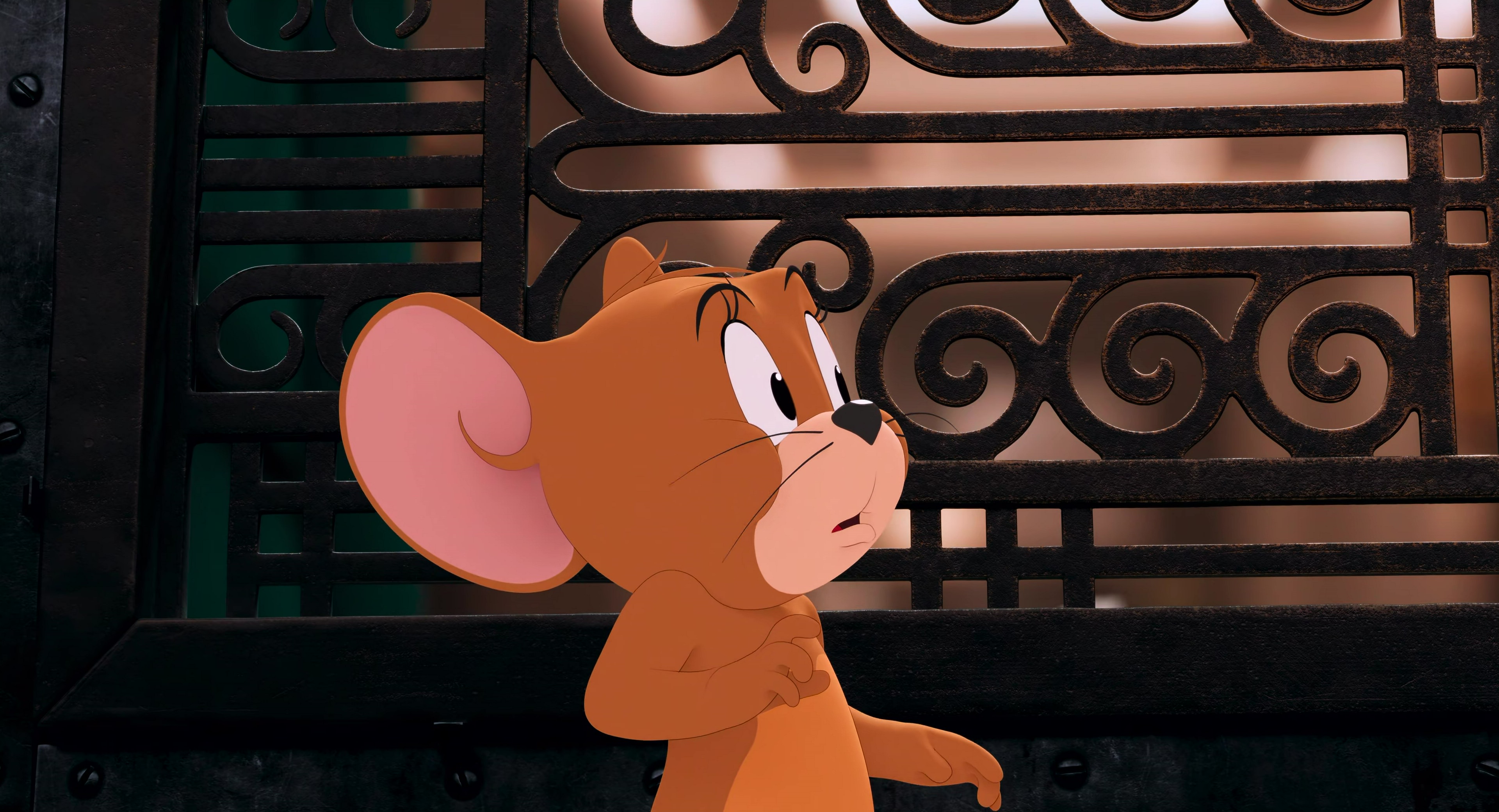 Tom & Jerry (2021) [4K] HD screenshot 1577