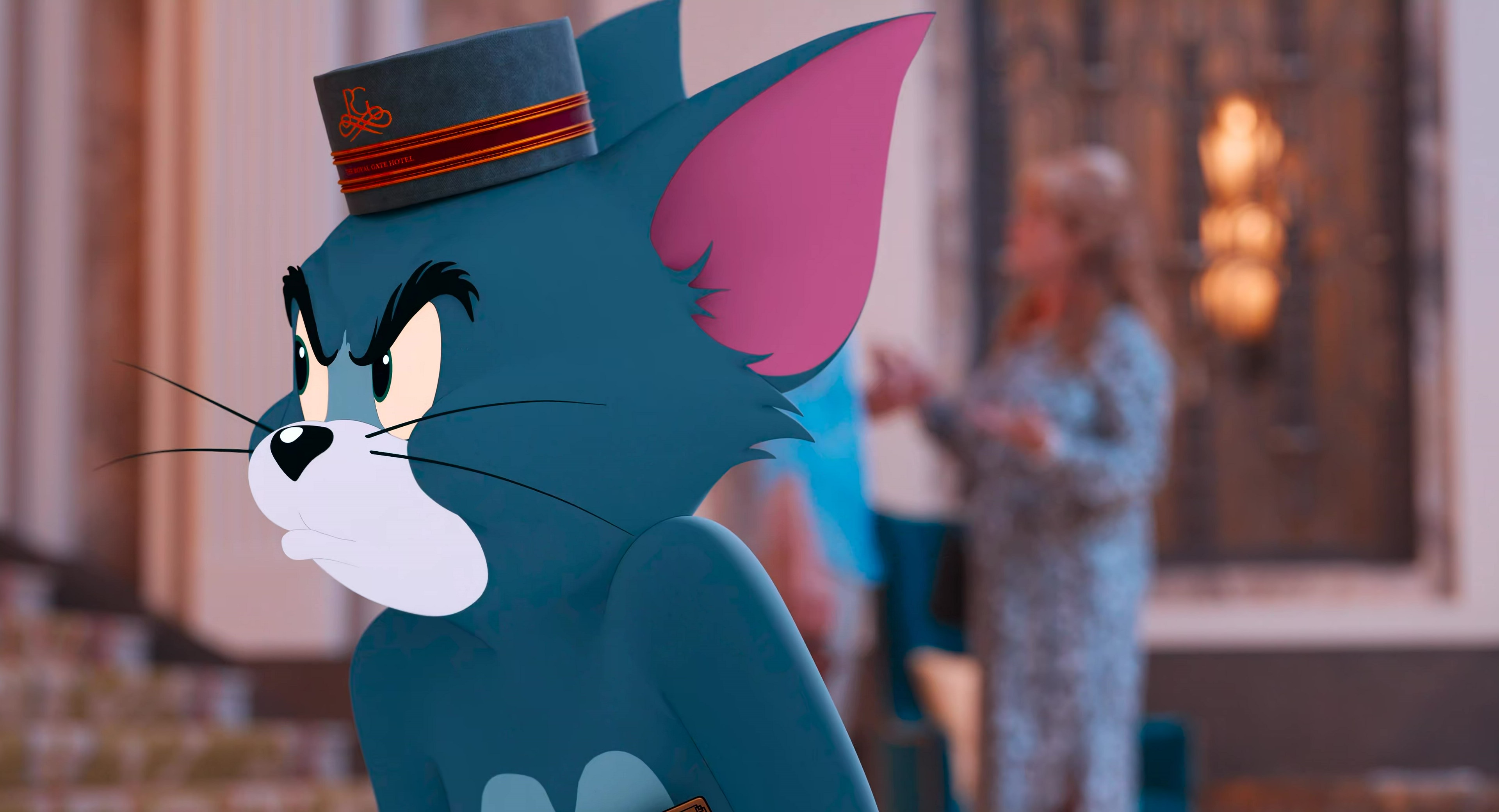 Tom & Jerry (2021) [4K] movie still 1579