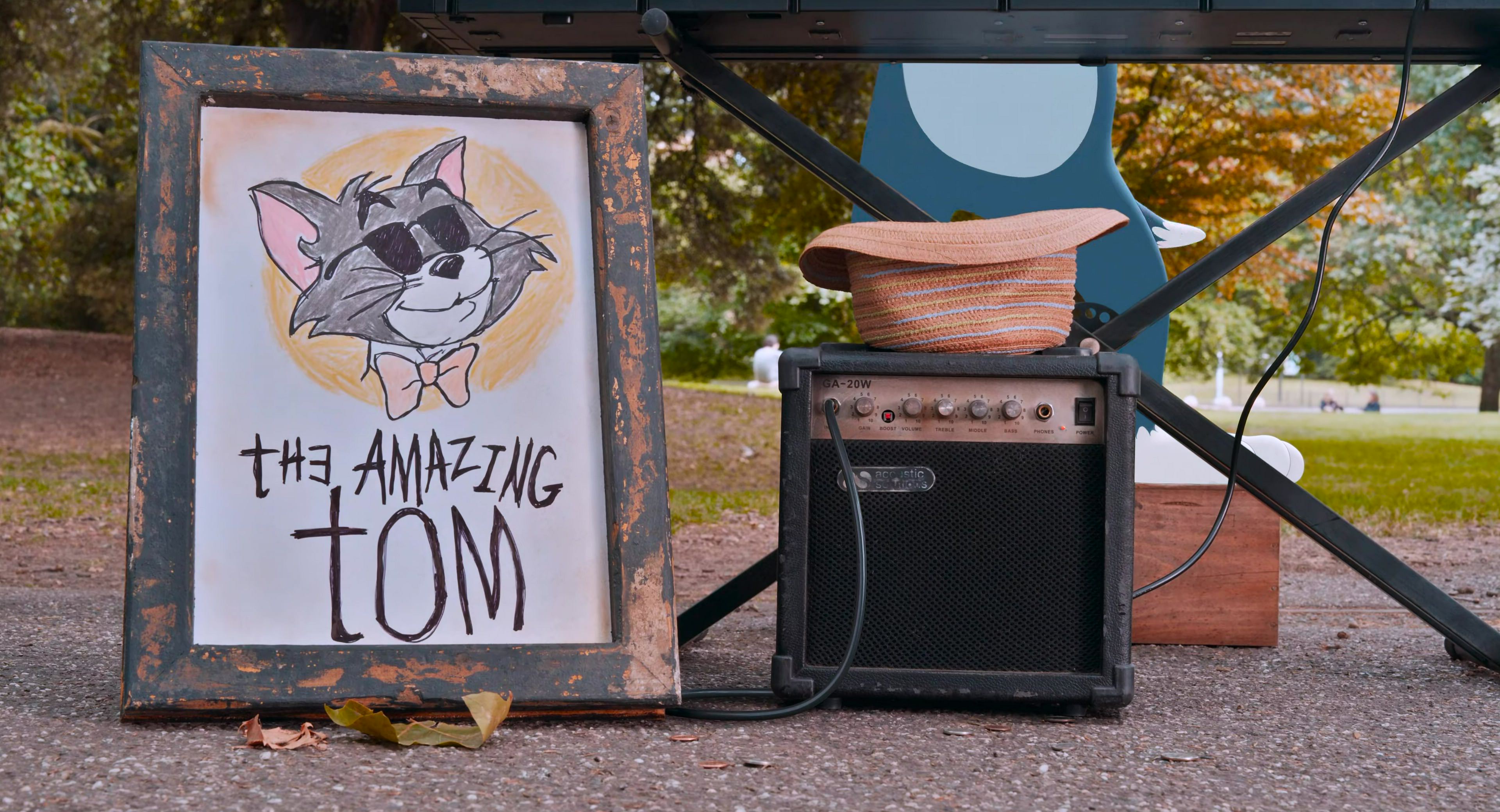 Tom & Jerry (2021) [4K] HD screenshot 158