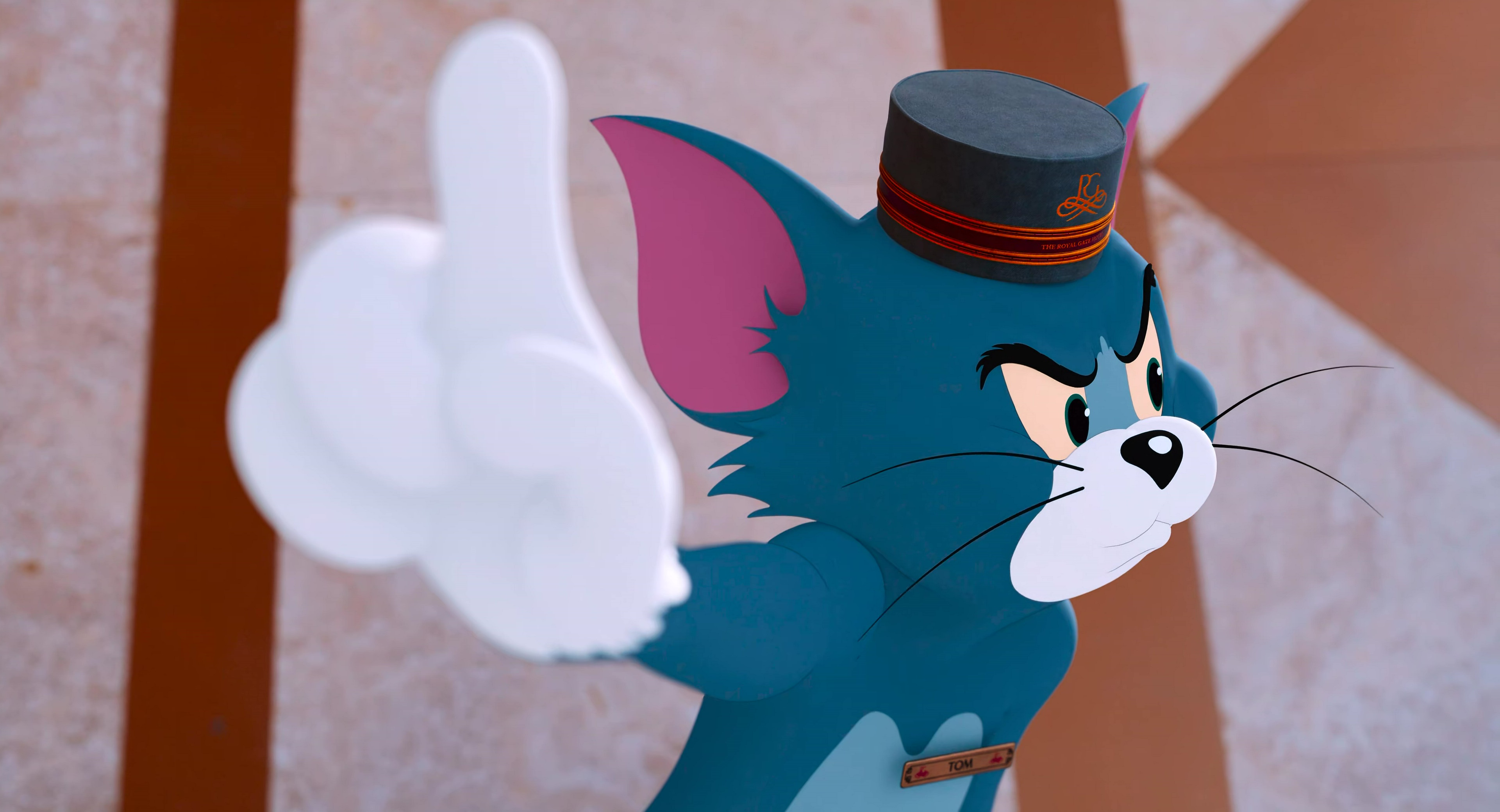 Tom & Jerry (2021) [4K] screencap 1587