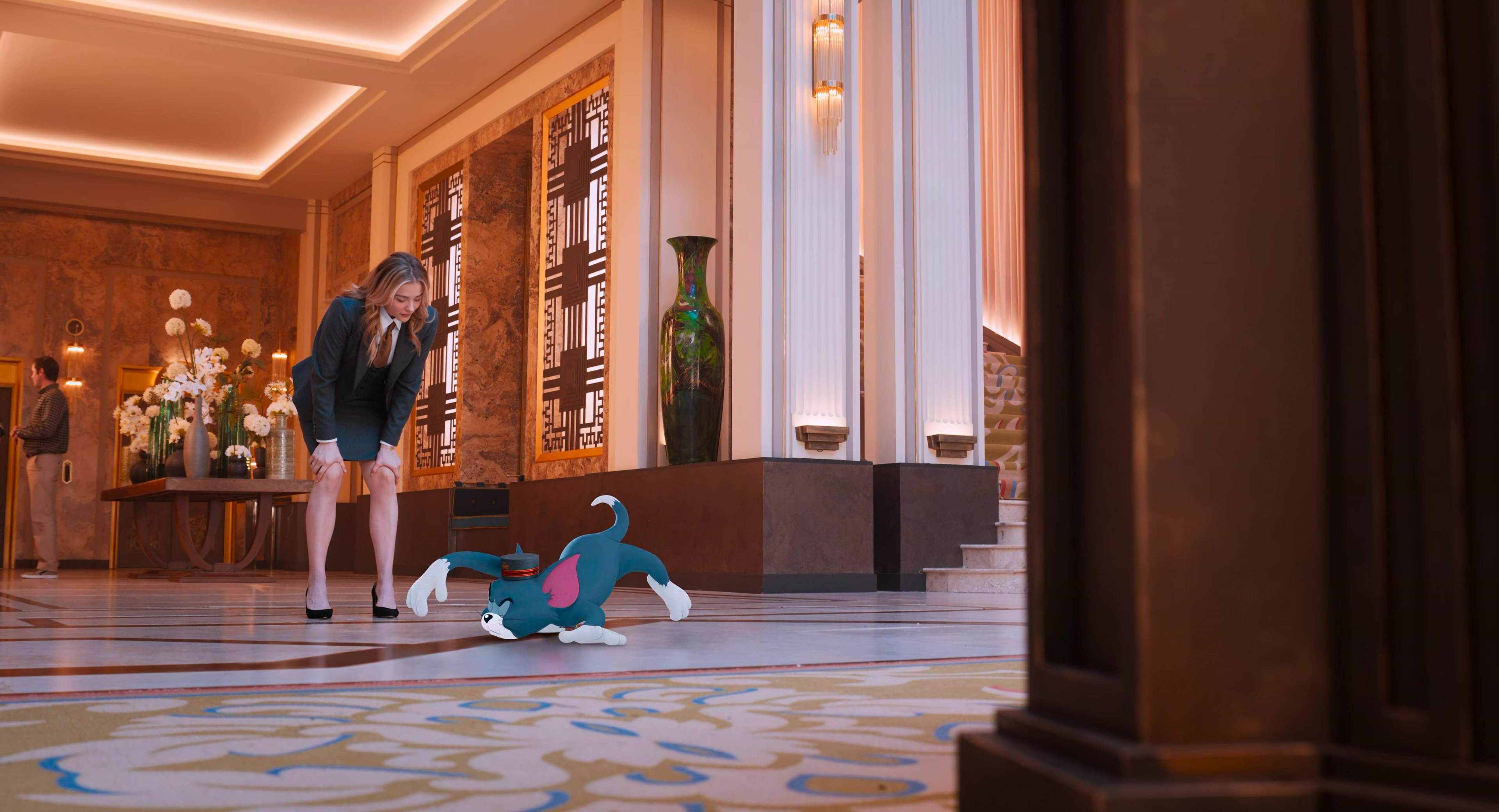 Tom & Jerry (2021) [4K] movie still 1591