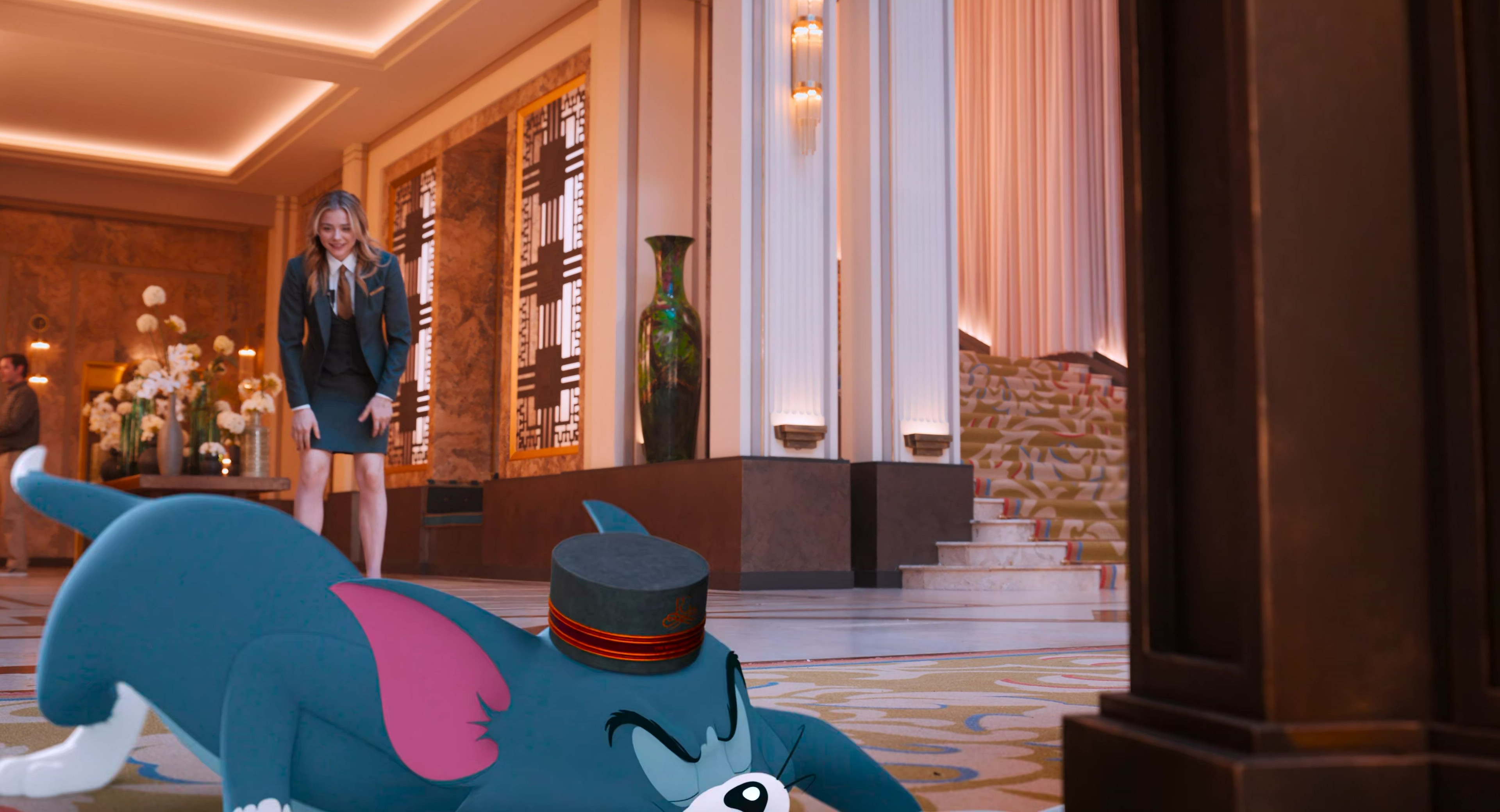 Tom & Jerry (2021) [4K] screencap 1593