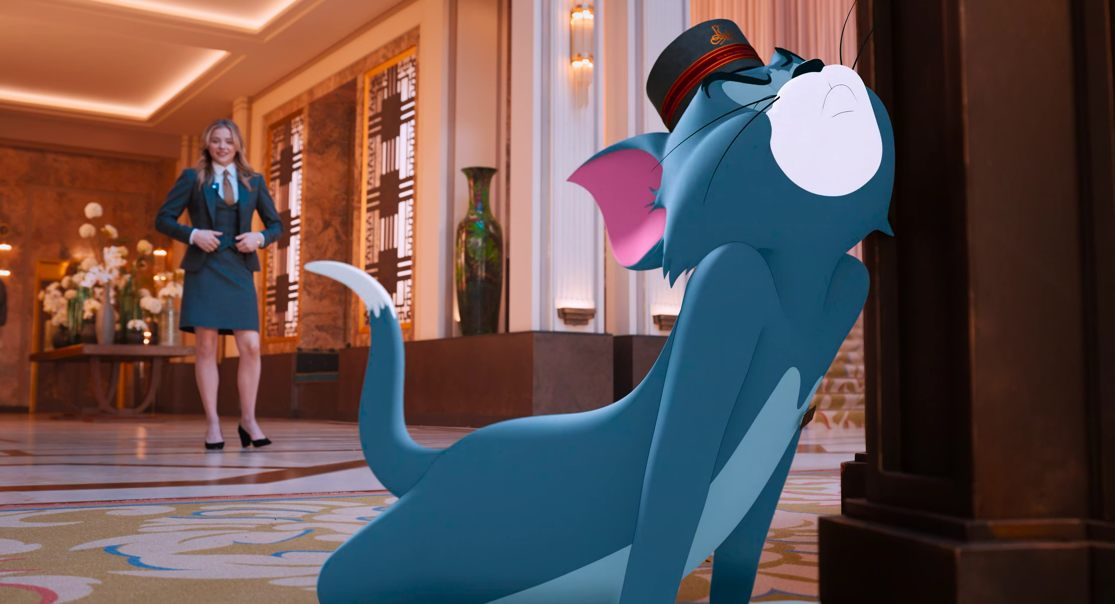 Tom & Jerry (2021) [4K] movie still 1594