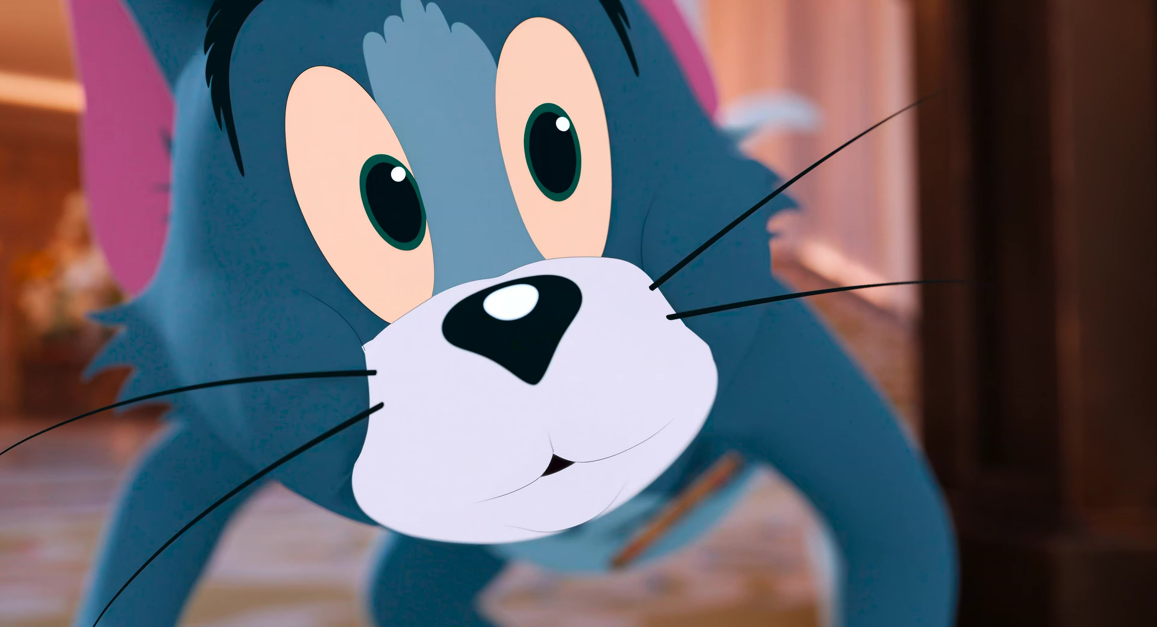 Tom & Jerry (2021) [4K] HD screenshot 1595