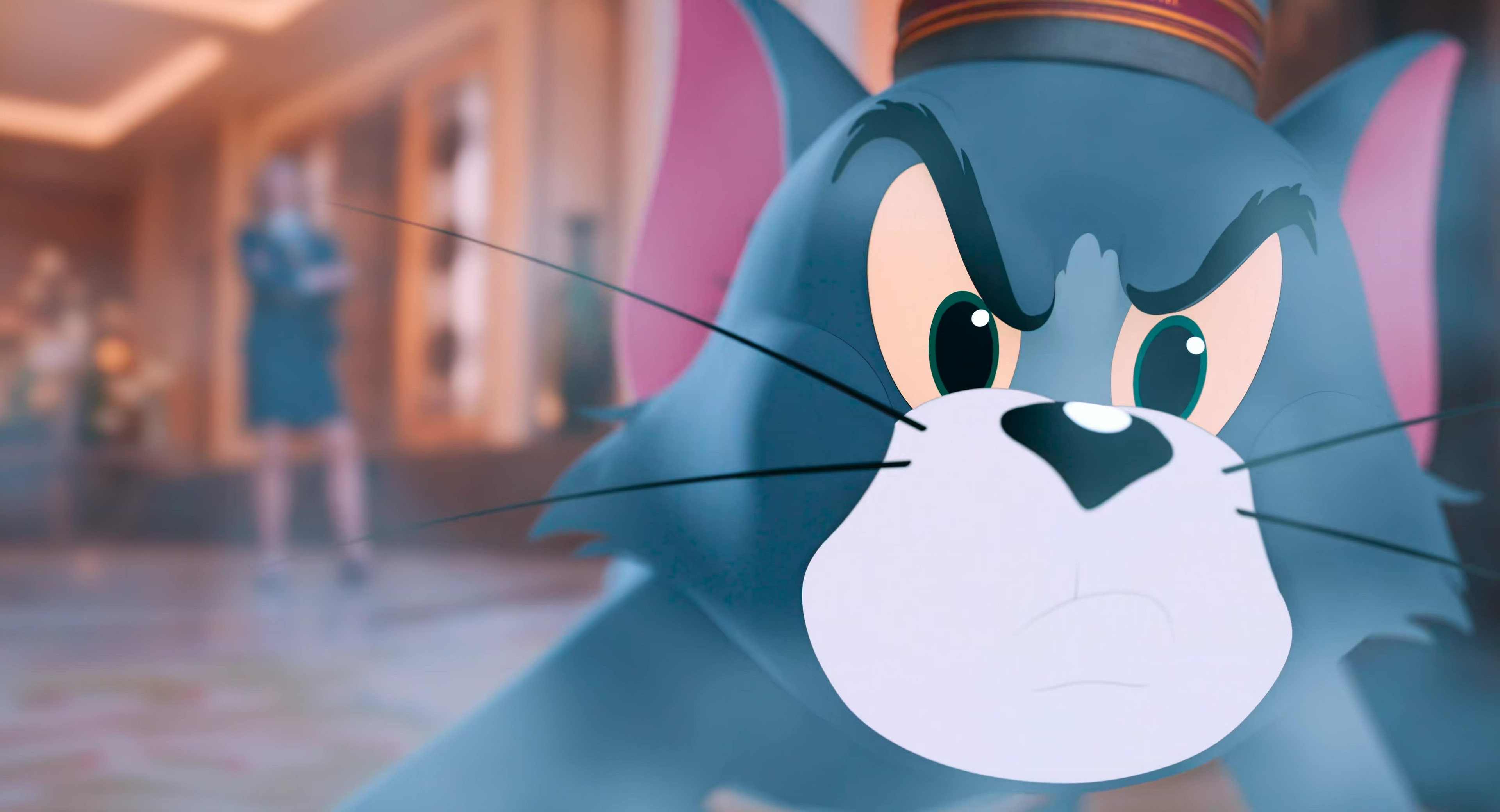 Tom & Jerry (2021) [4K] movie still 1597