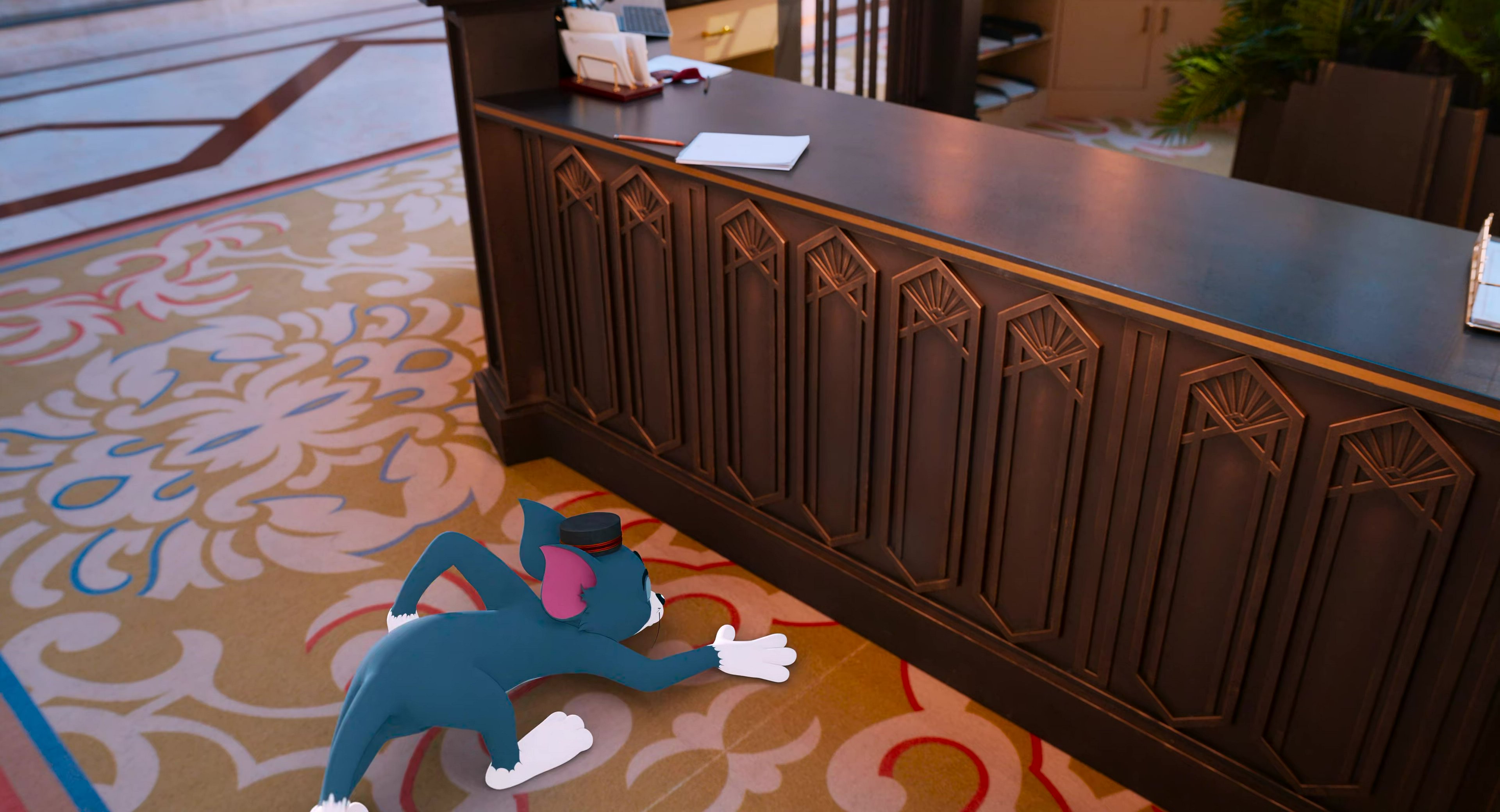 Tom & Jerry (2021) [4K] screencap 1599
