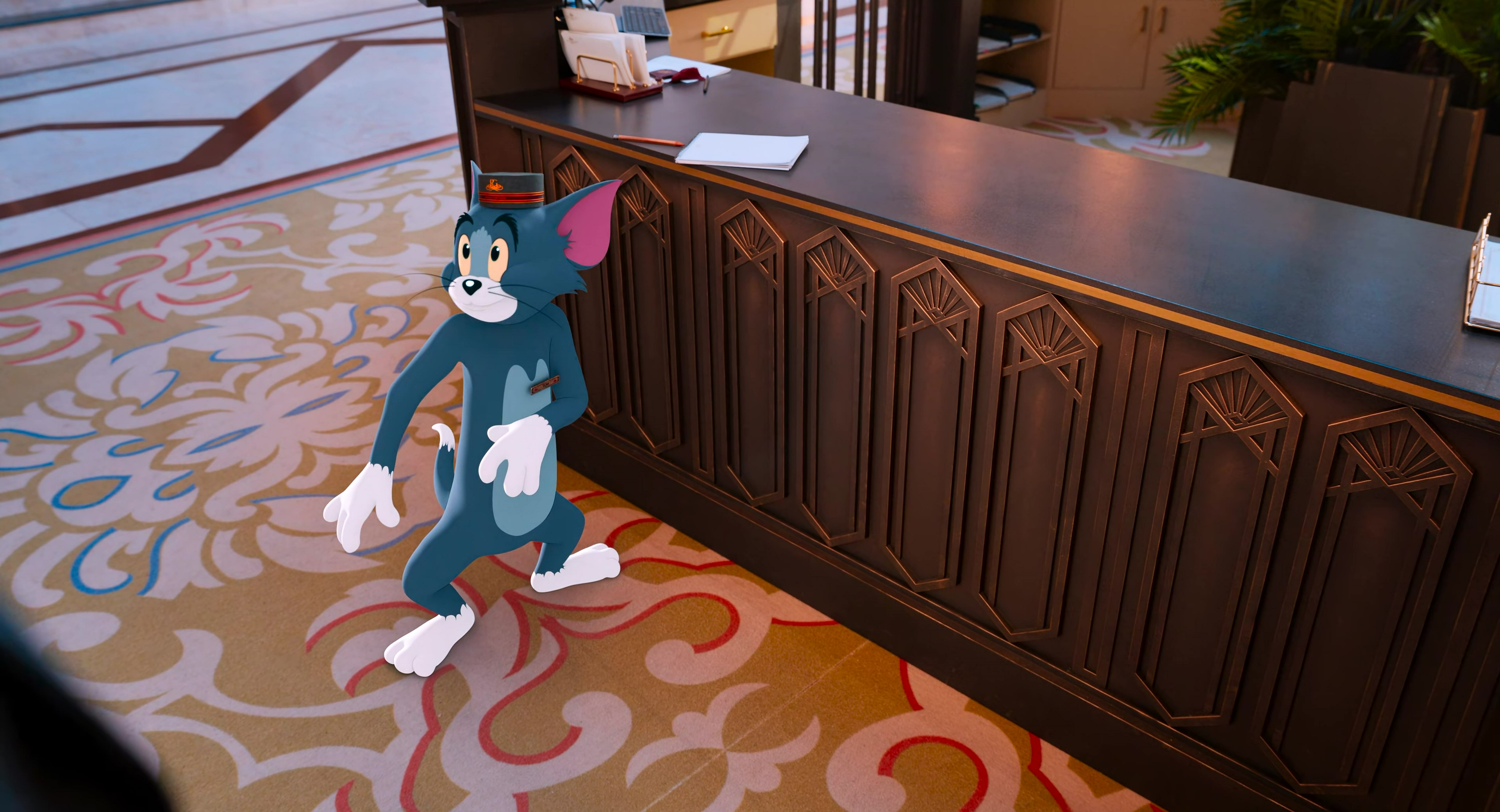 Tom & Jerry (2021) [4K] screencap 1602