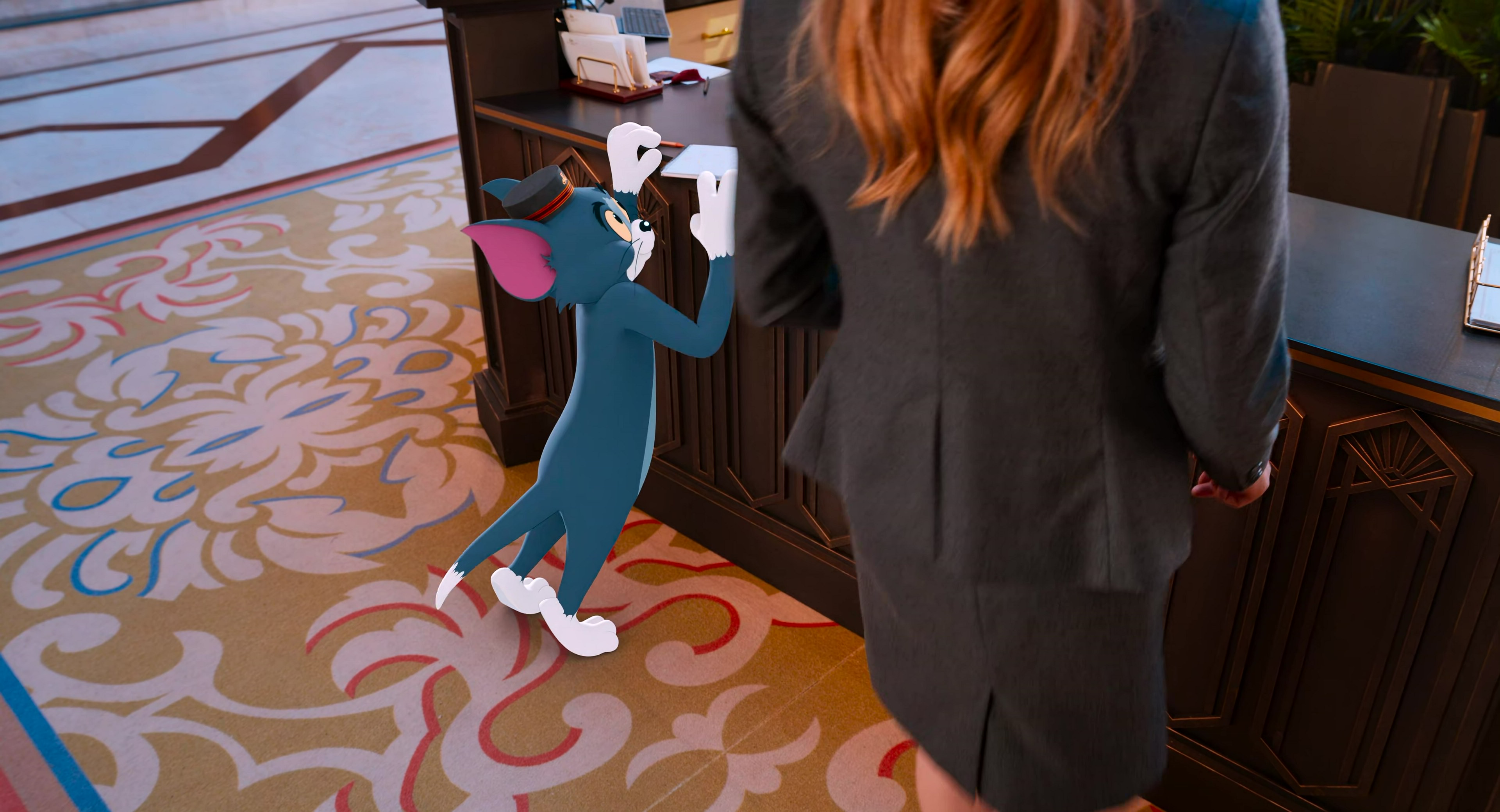Tom & Jerry (2021) [4K] movie still 1603
