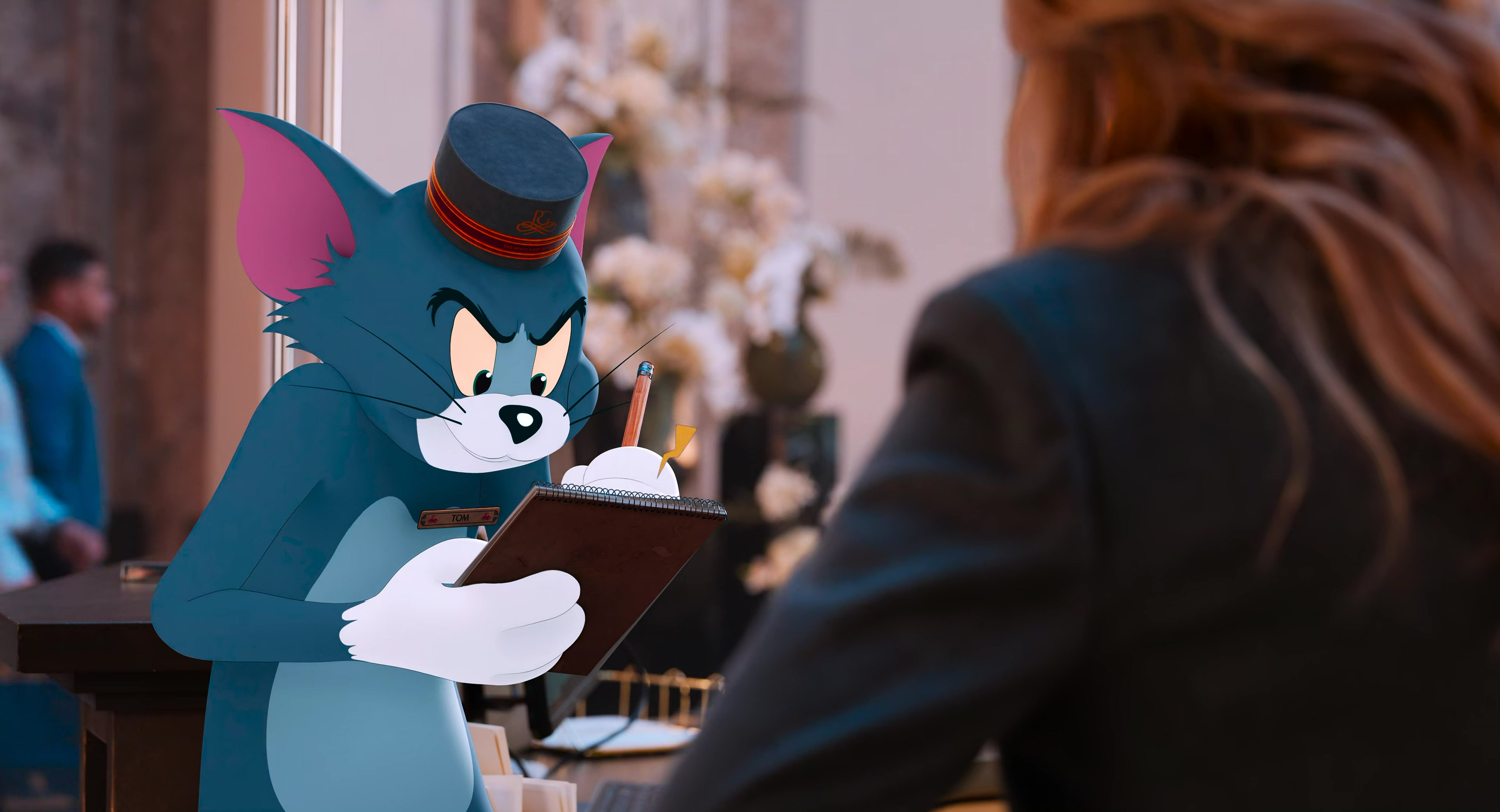 Tom & Jerry (2021) [4K] movie still 1606