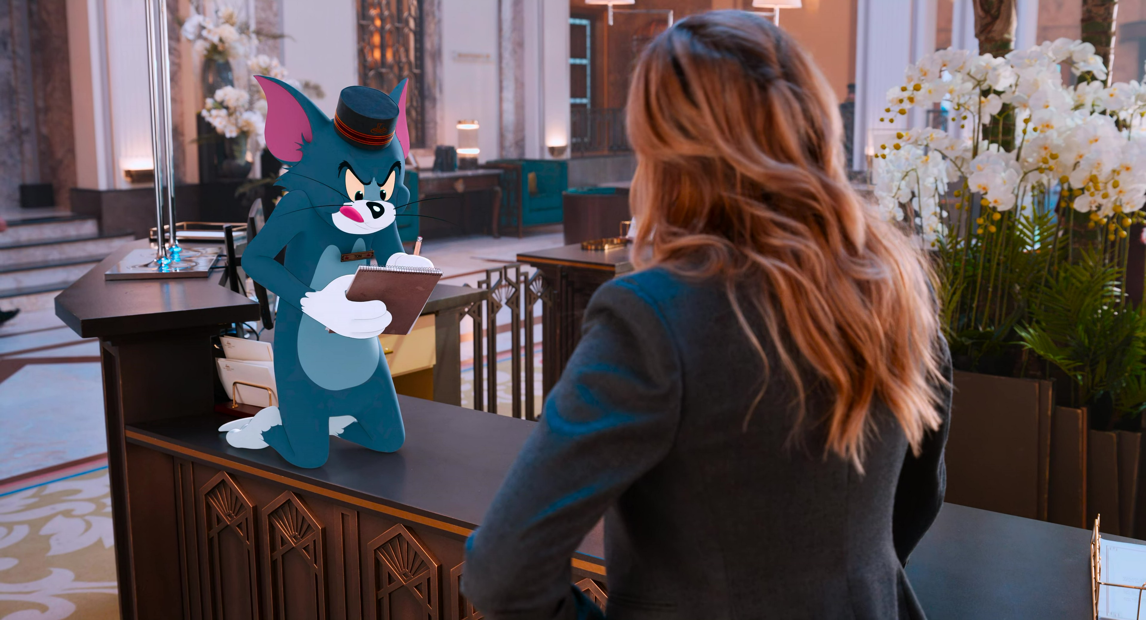 Tom & Jerry (2021) [4K] movie still 1609