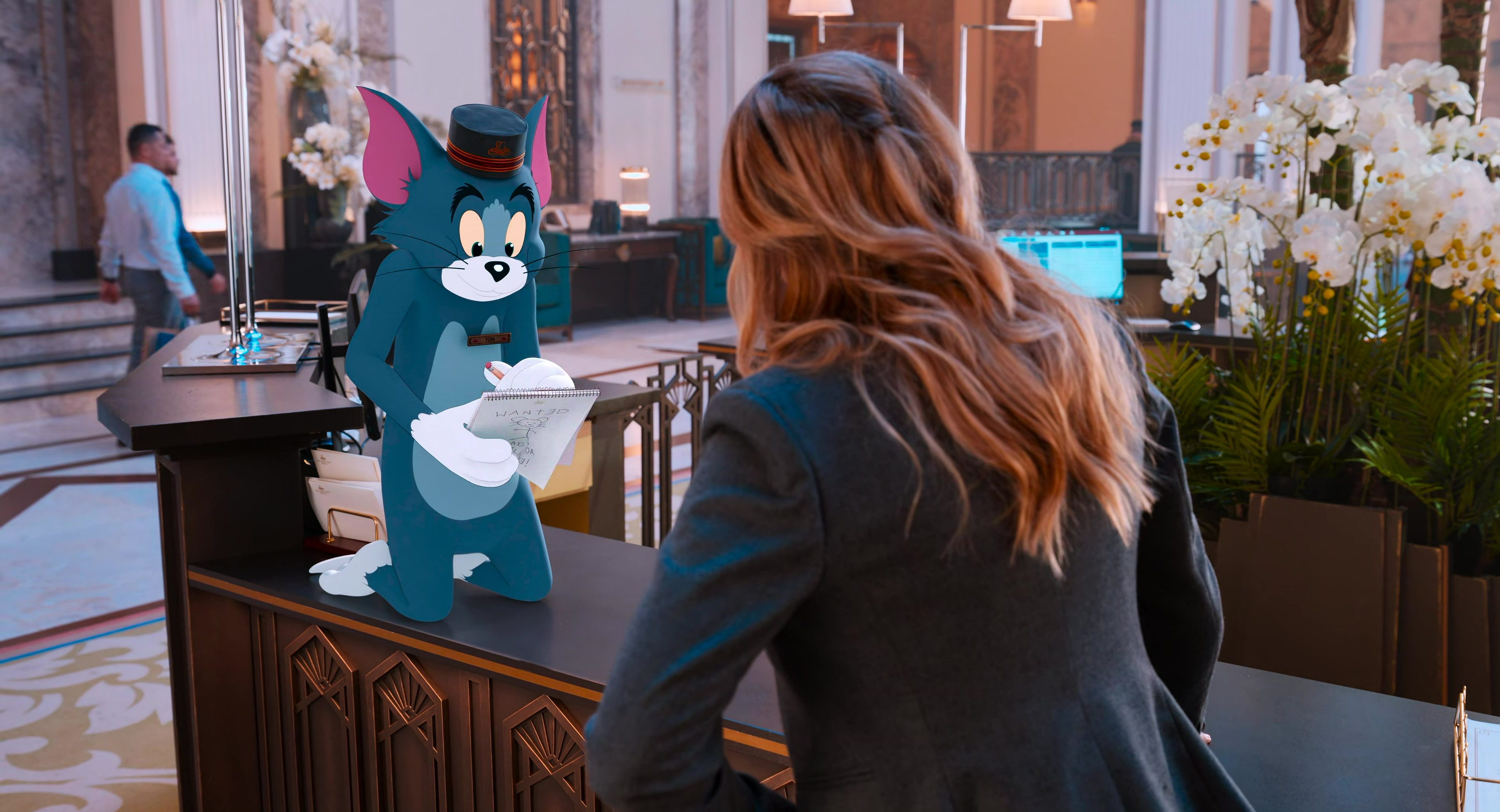 Tom & Jerry (2021) [4K] HD screenshot 1610