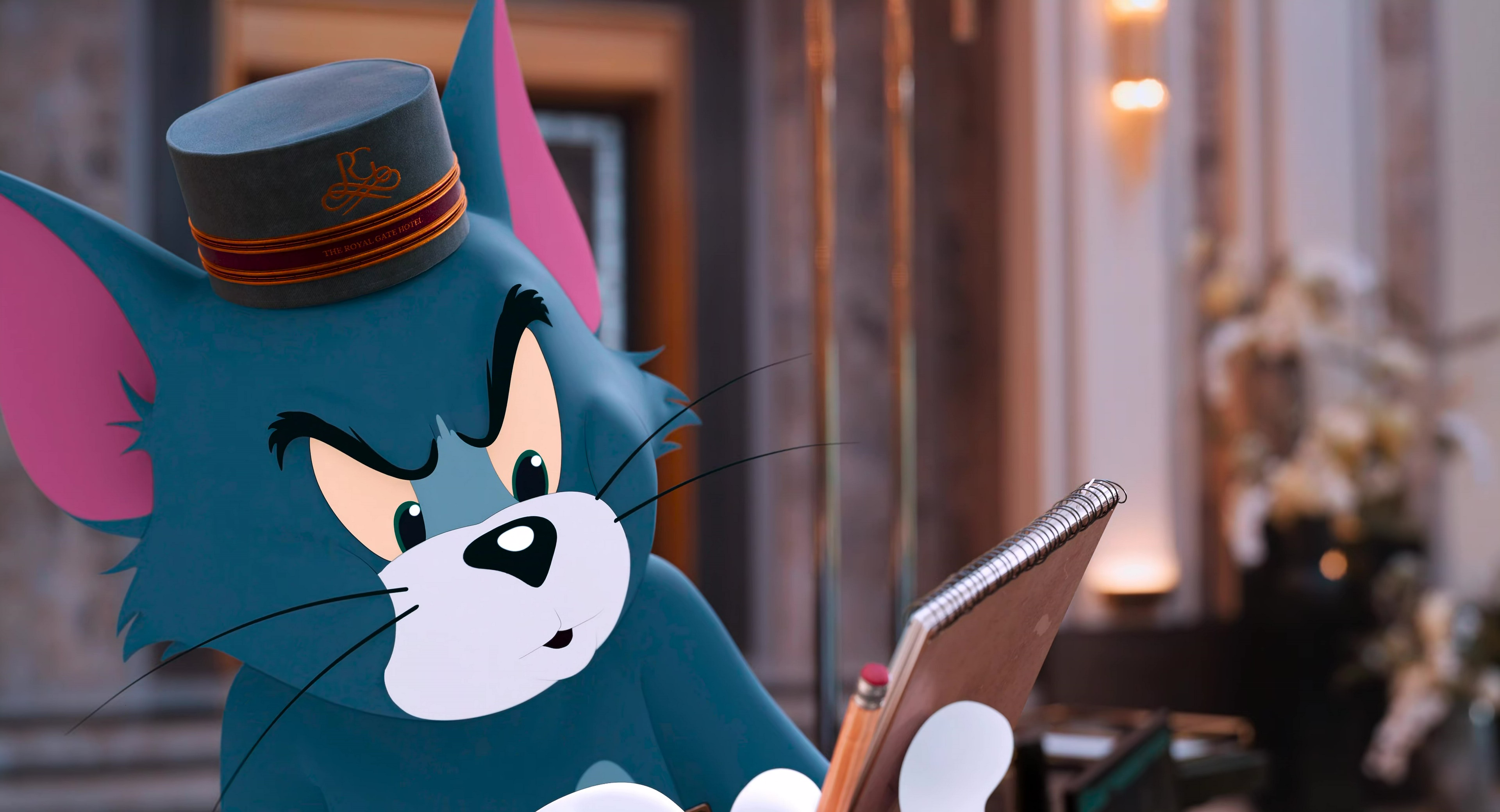 Tom & Jerry (2021) [4K] screencap 1617