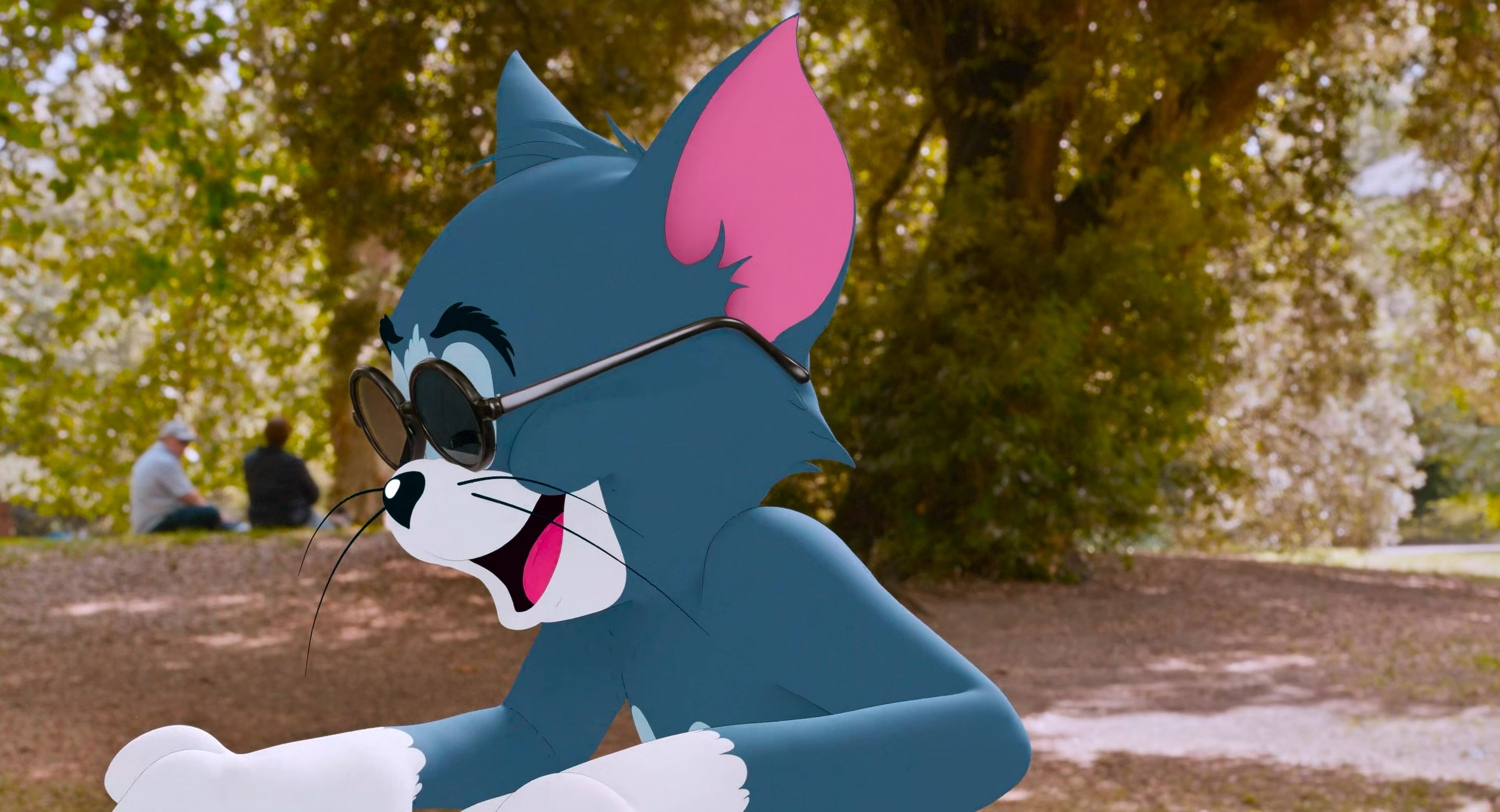 Tom & Jerry (2021) [4K] screencap 162