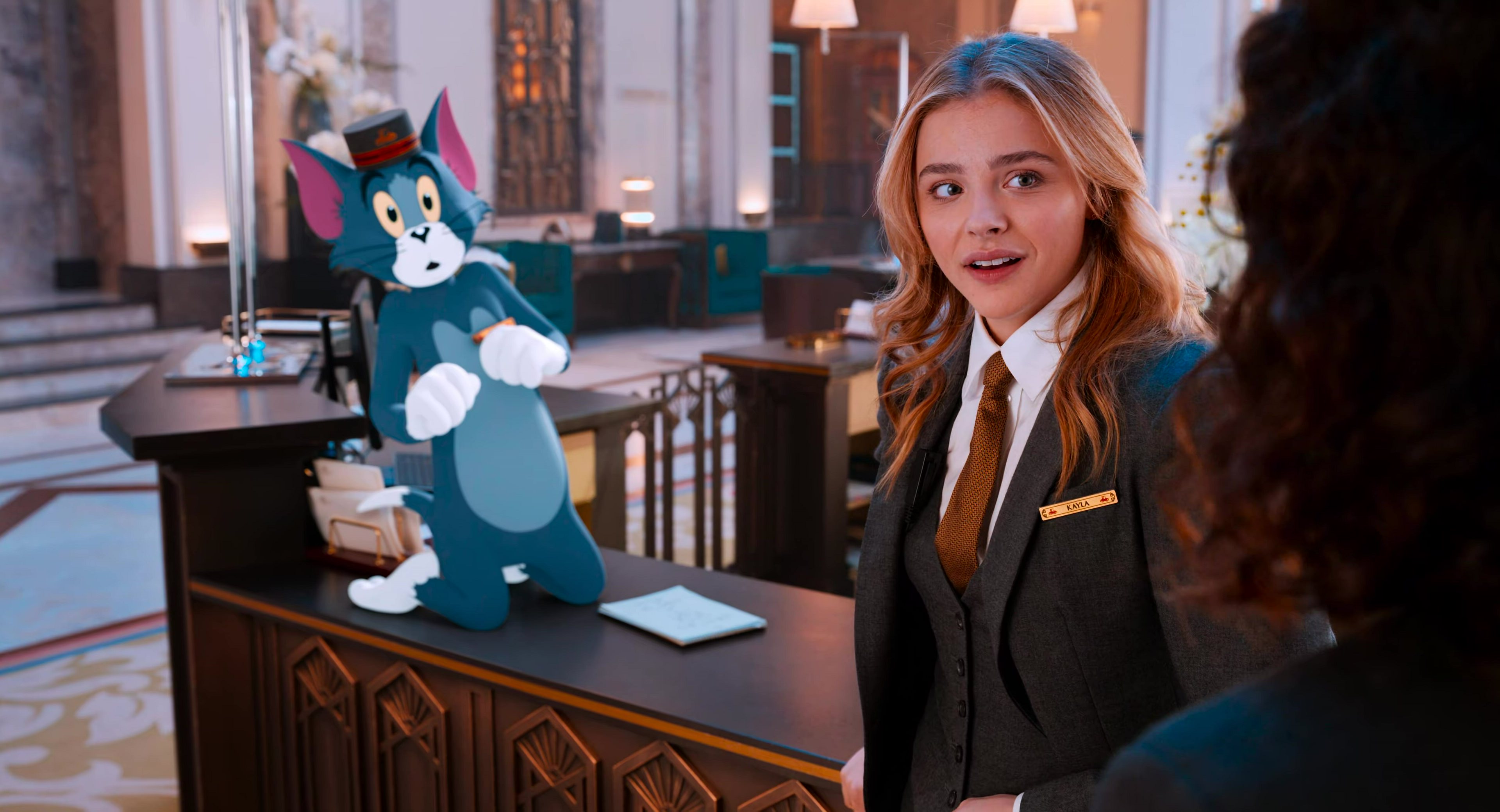 Tom & Jerry (2021) [4K] screencap 1620