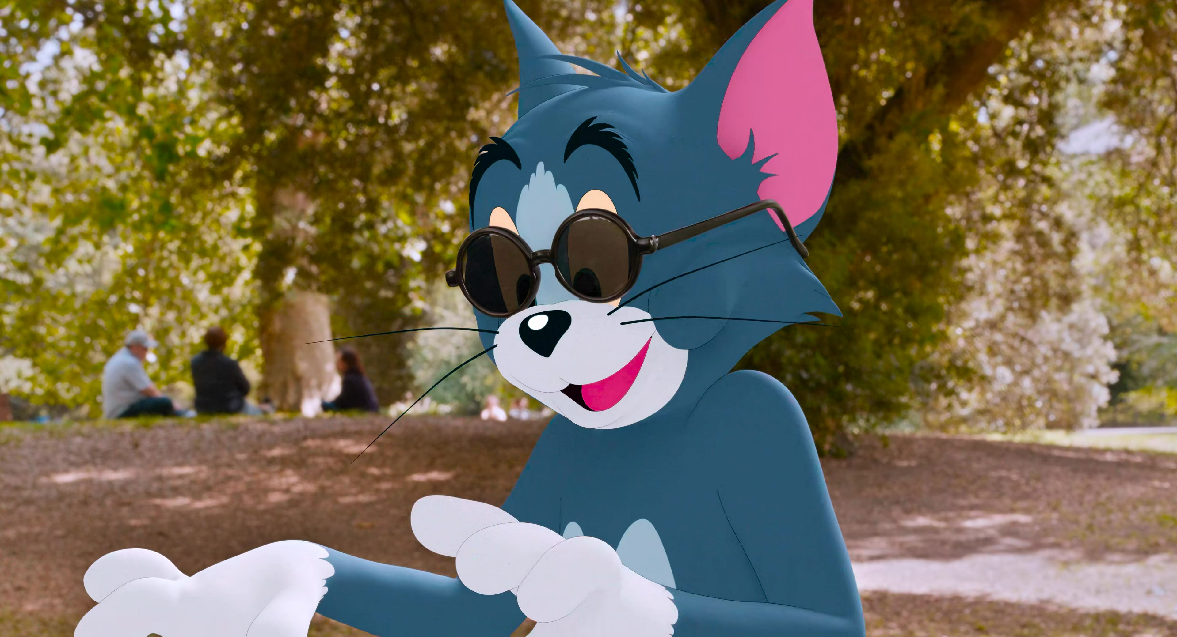 Tom & Jerry (2021) [4K] movie still 163