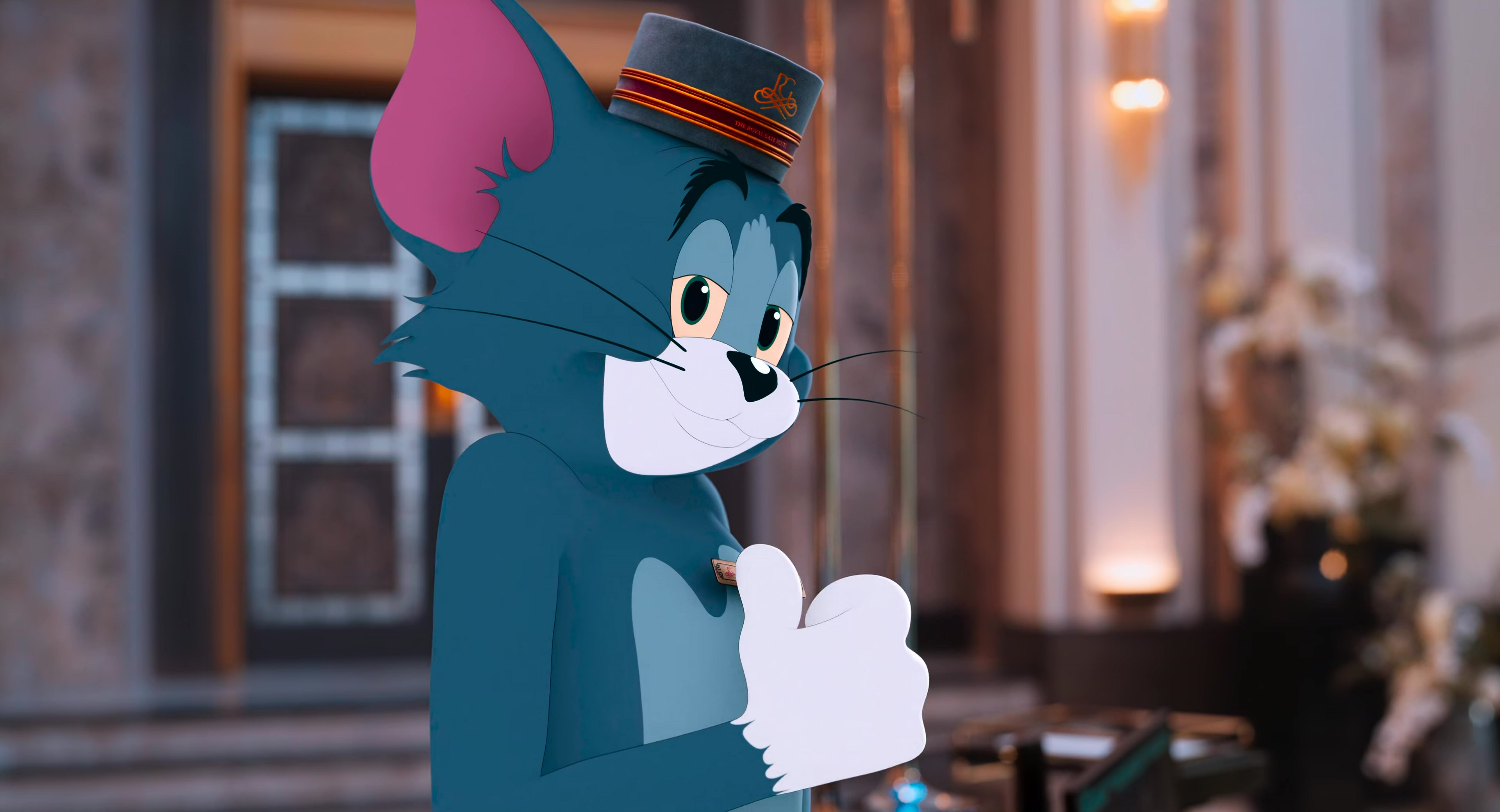 Tom & Jerry (2021) [4K] movie still 1630