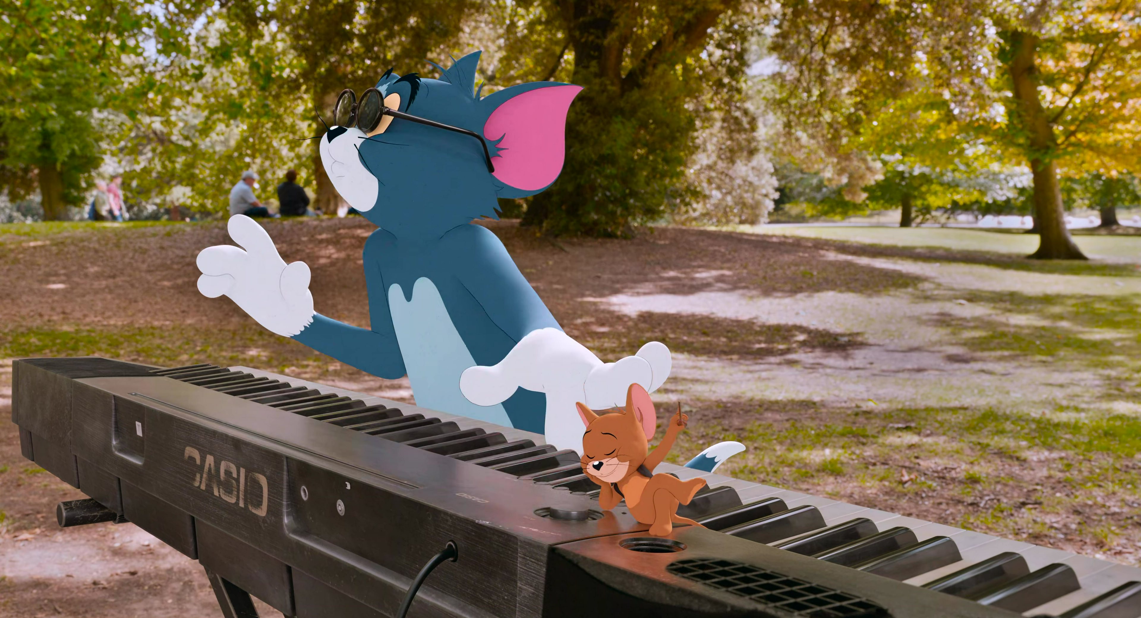 Tom & Jerry (2021) [4K] screencap 165