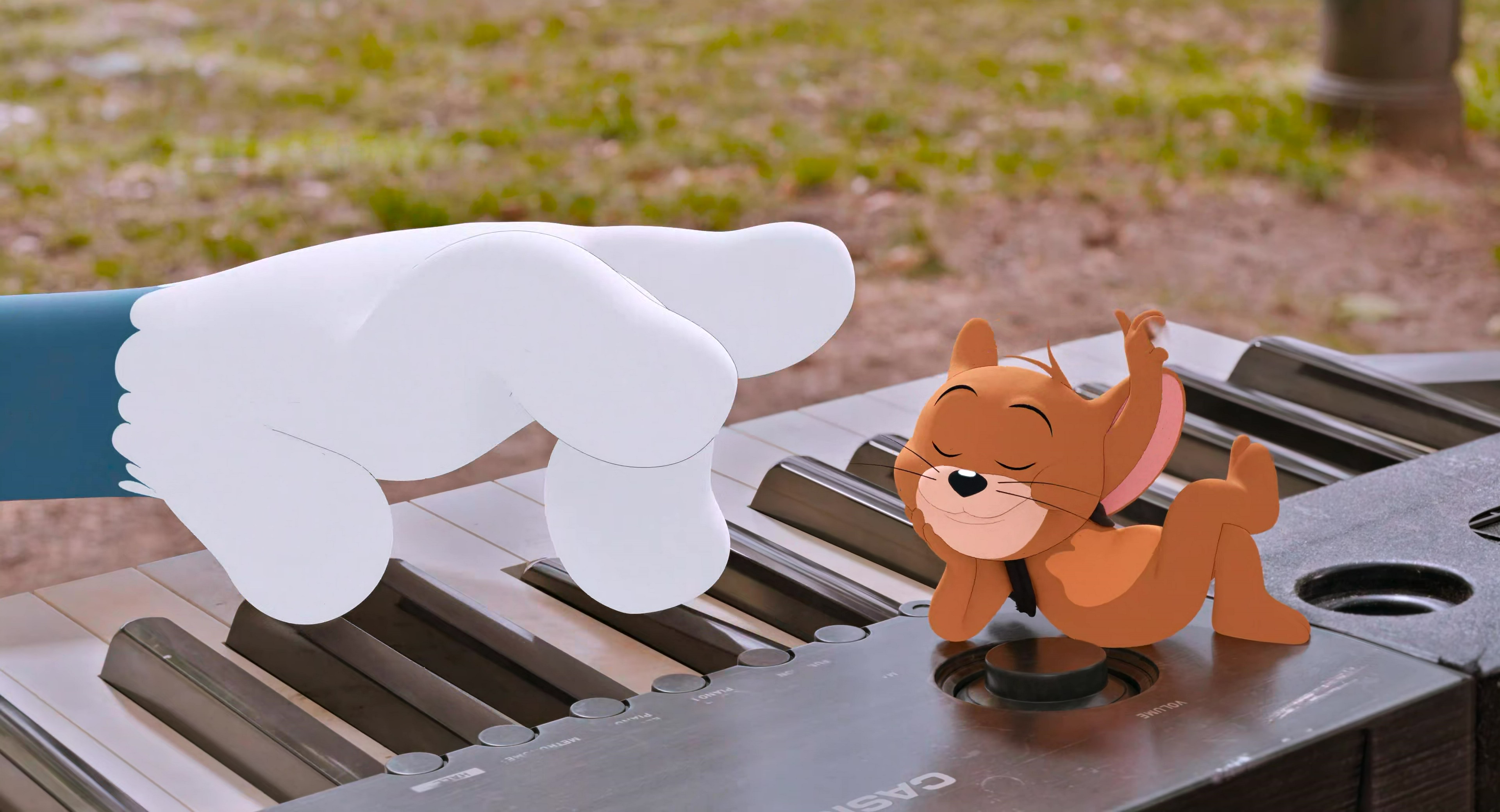 Tom & Jerry (2021) [4K] movie still 166