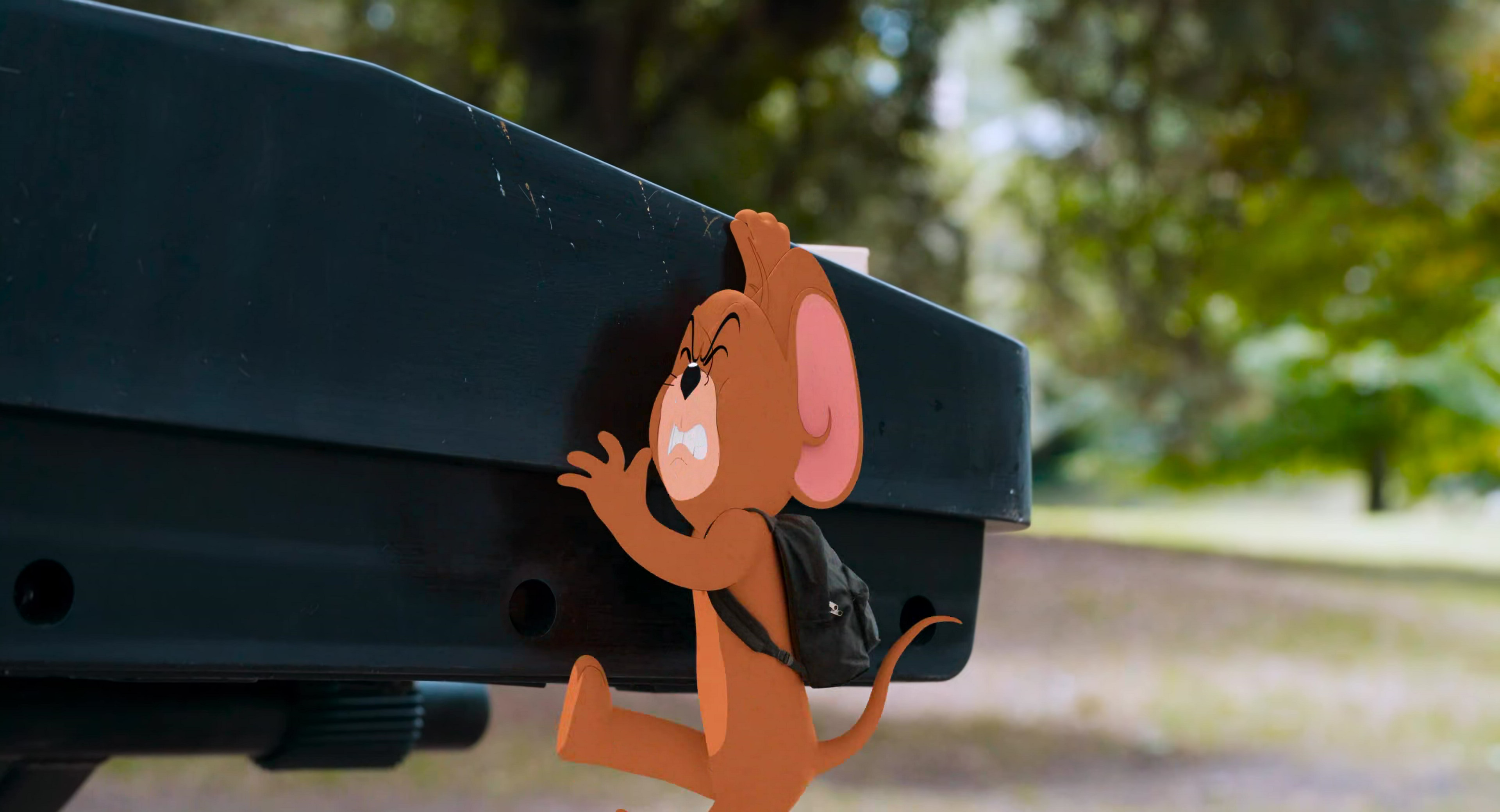Tom & Jerry (2021) [4K] HD screenshot 167