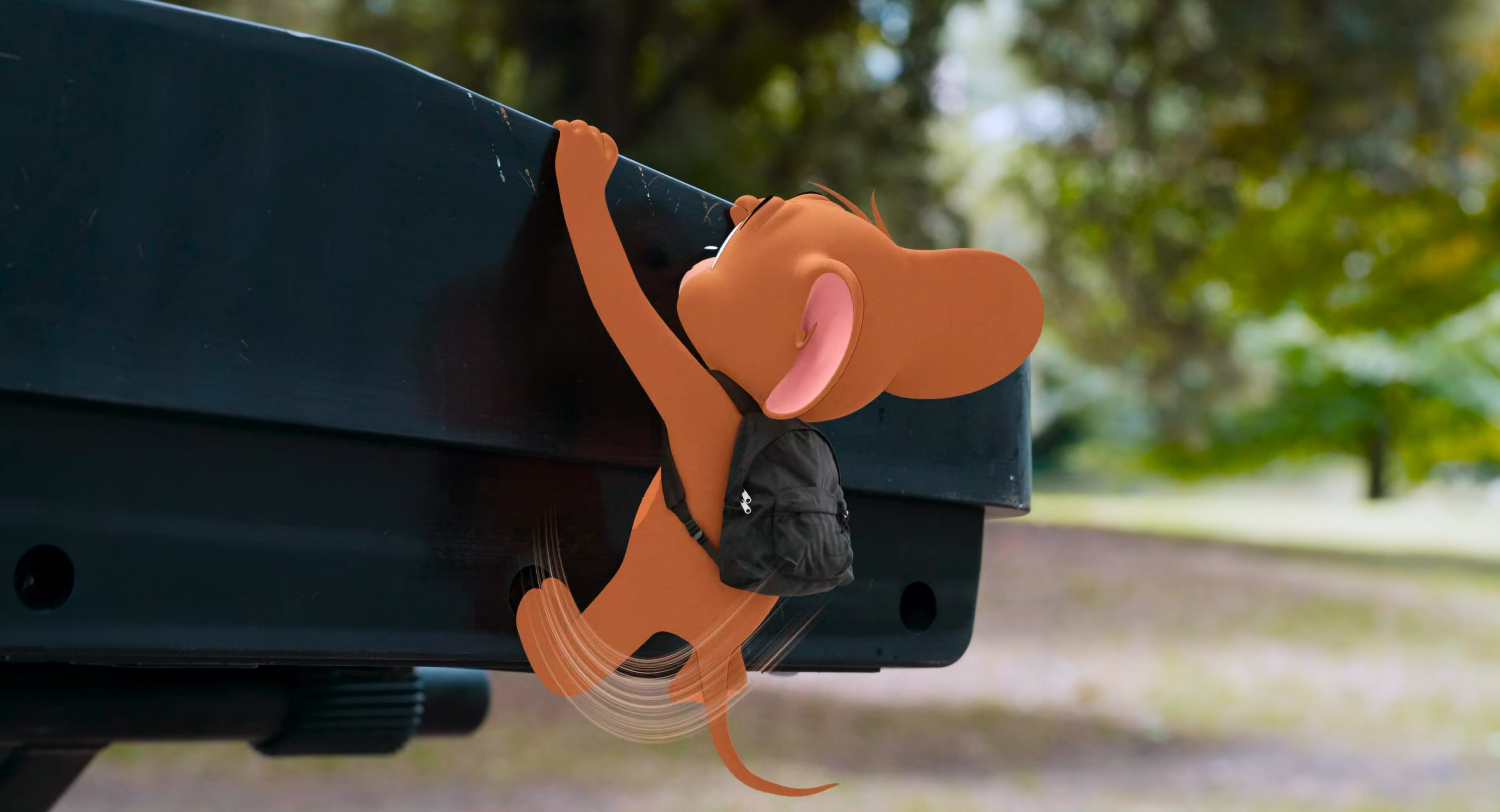 Tom & Jerry (2021) [4K] screencap 168