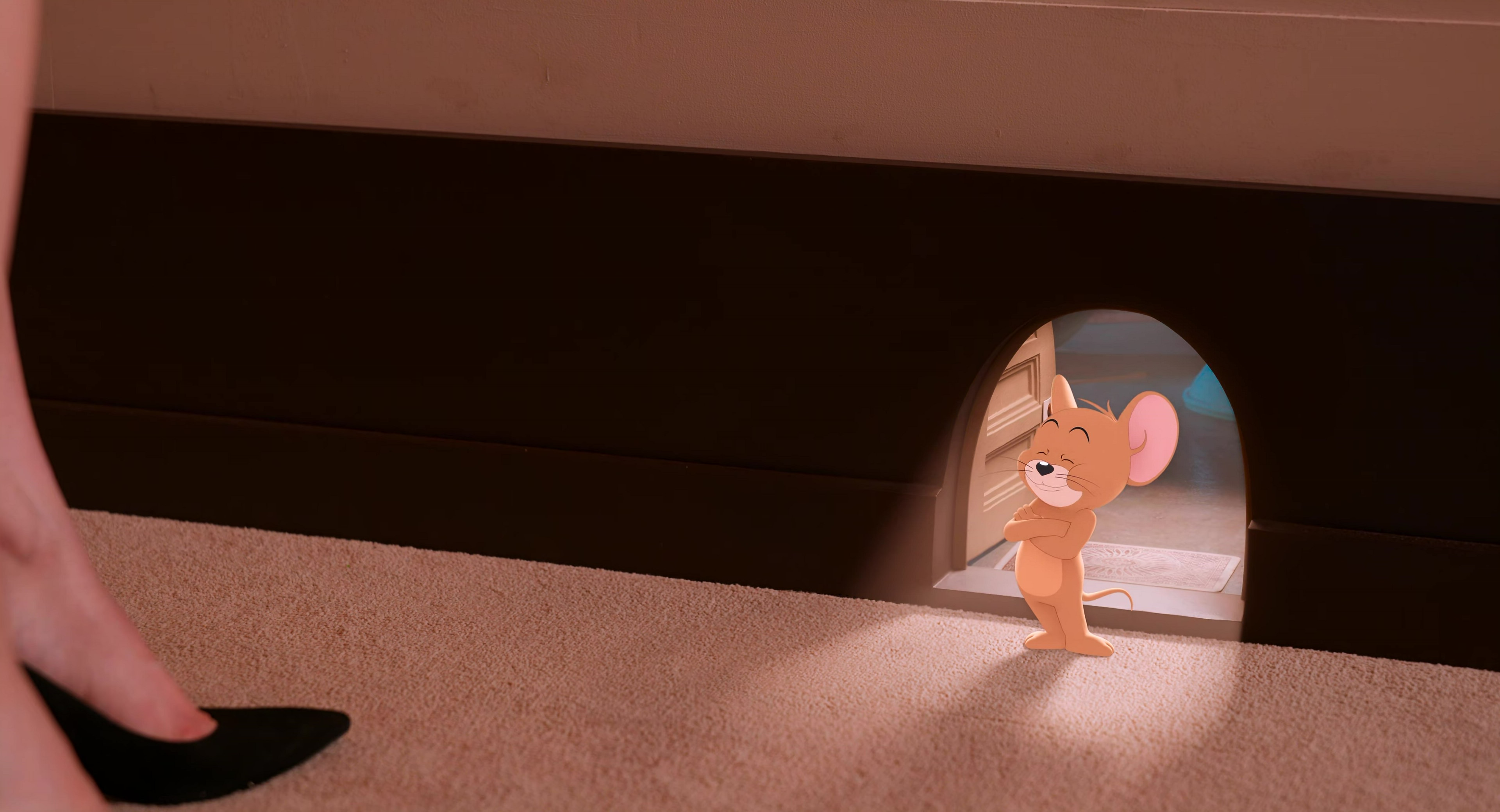Tom & Jerry (2021) [4K] screencap 1683