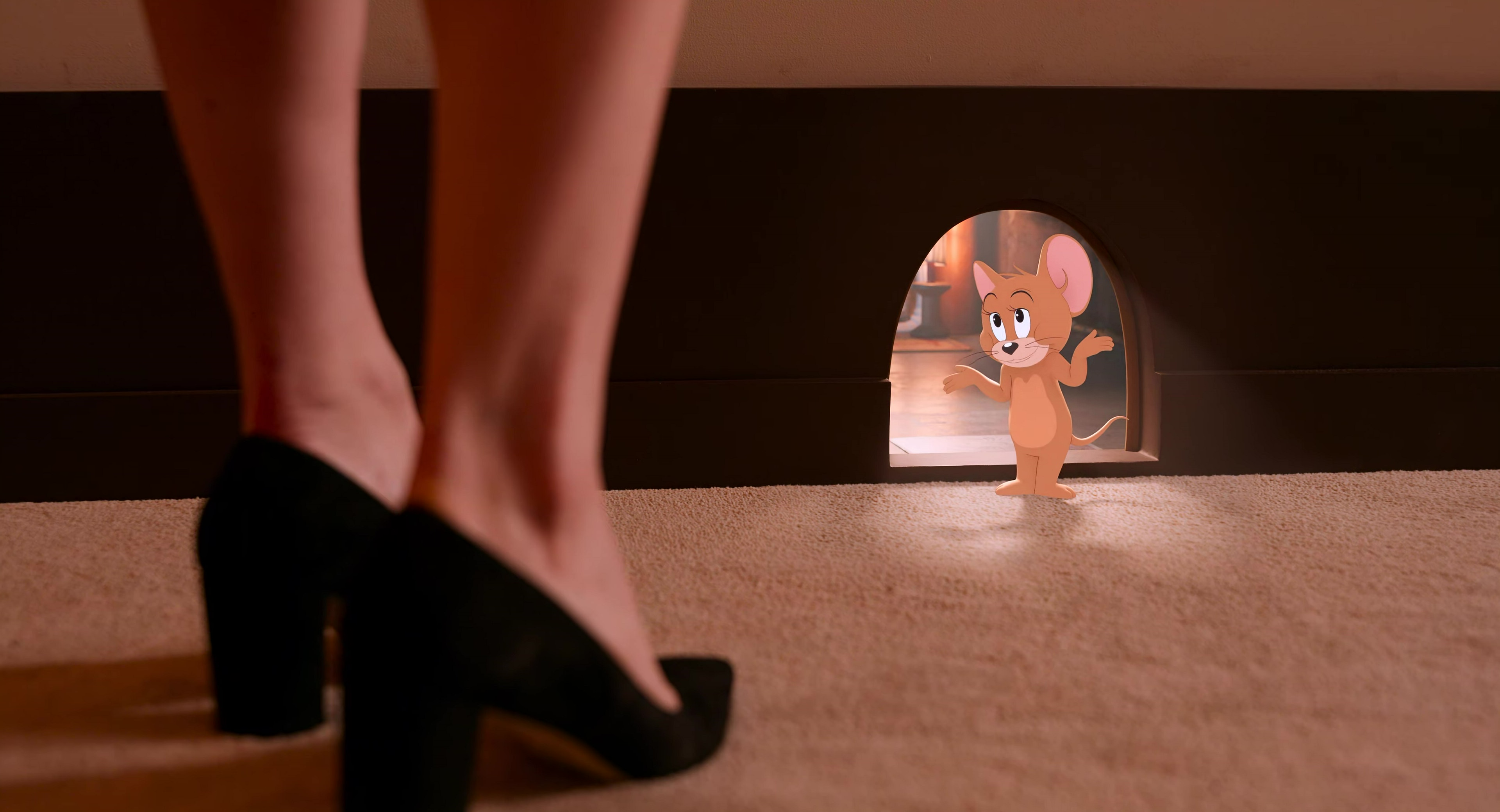 Tom & Jerry (2021) [4K] movie still 1687