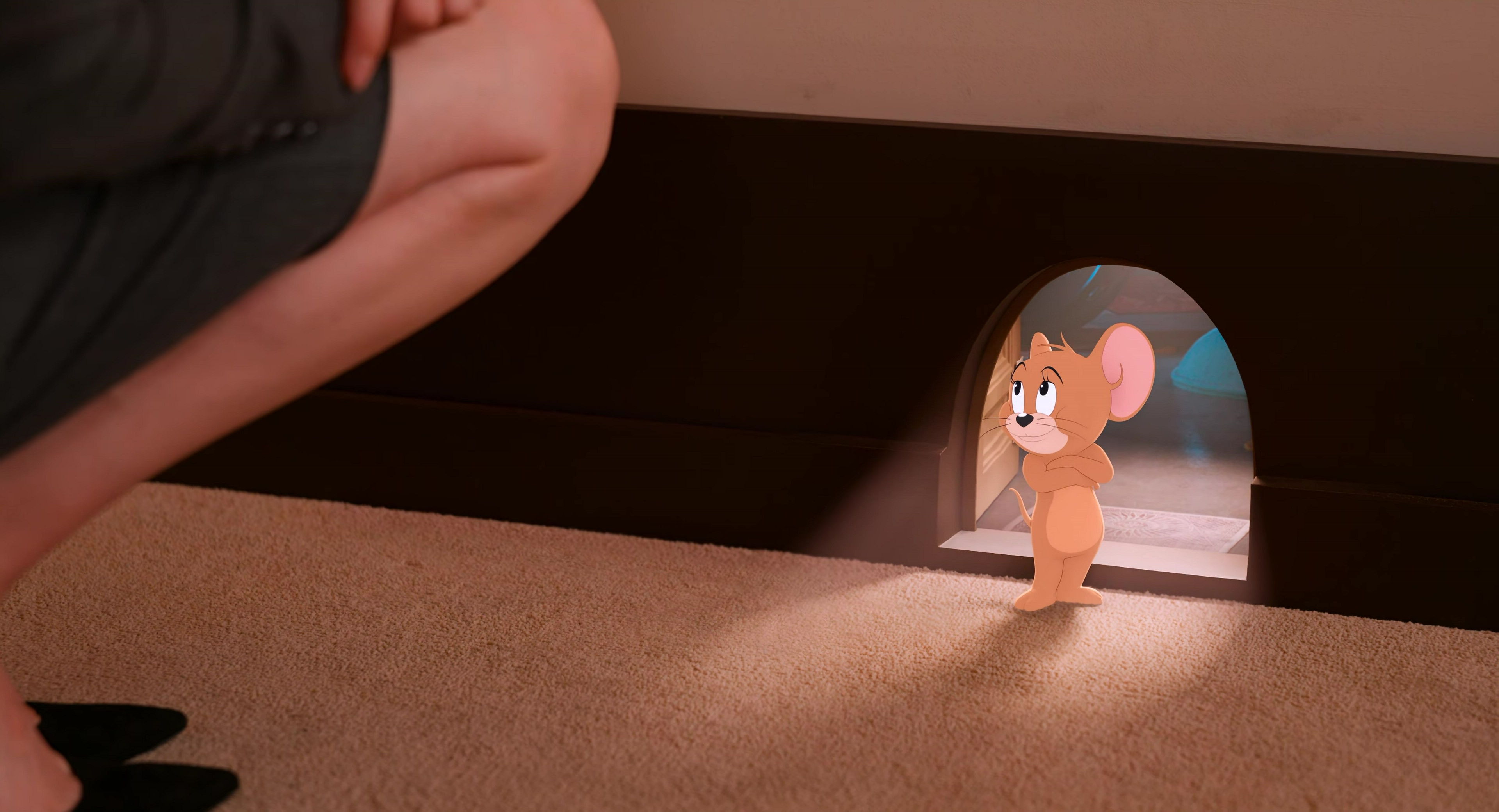 Tom & Jerry (2021) [4K] movie still 1696