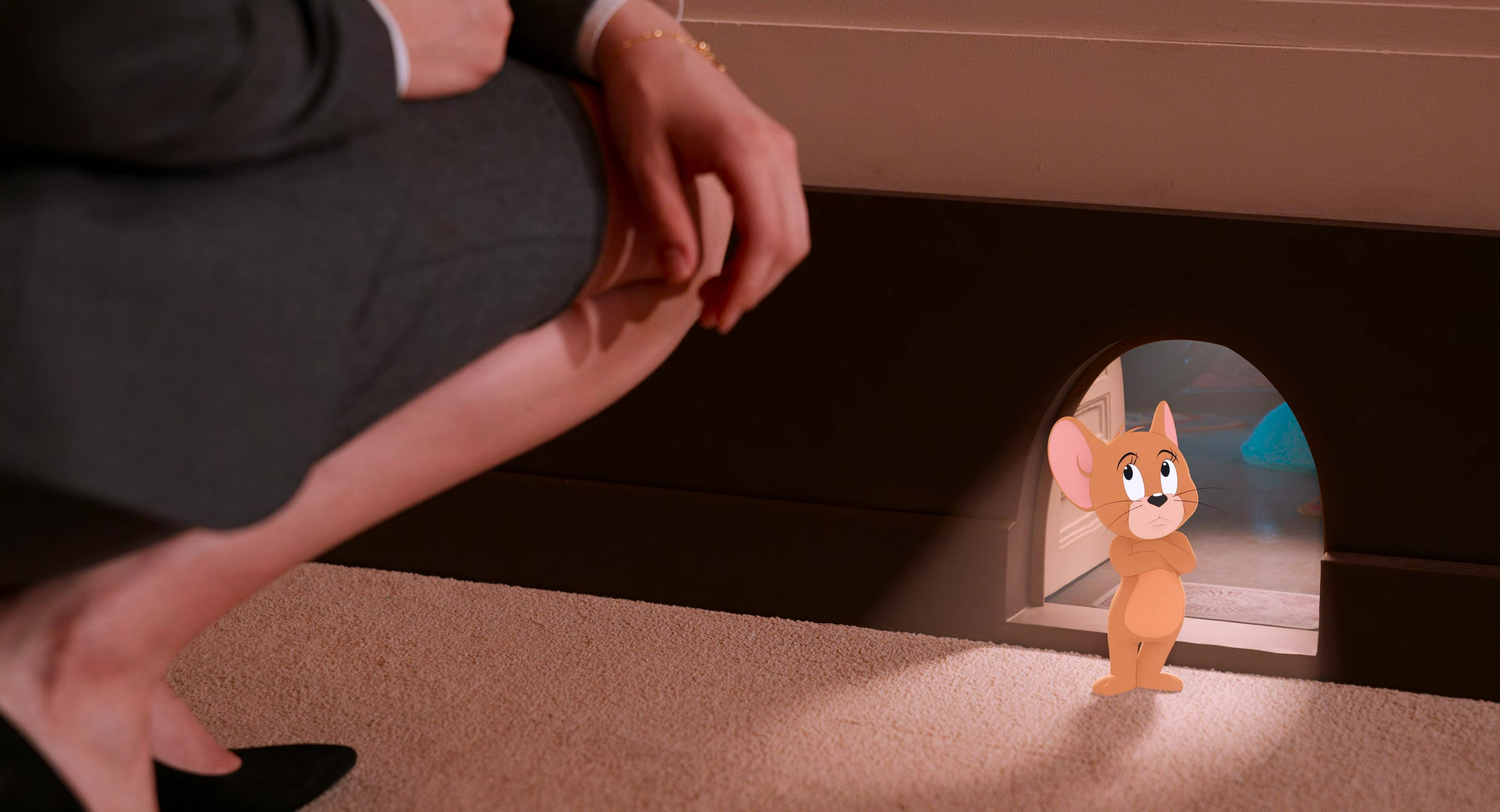Tom & Jerry (2021) [4K] HD screenshot 1700