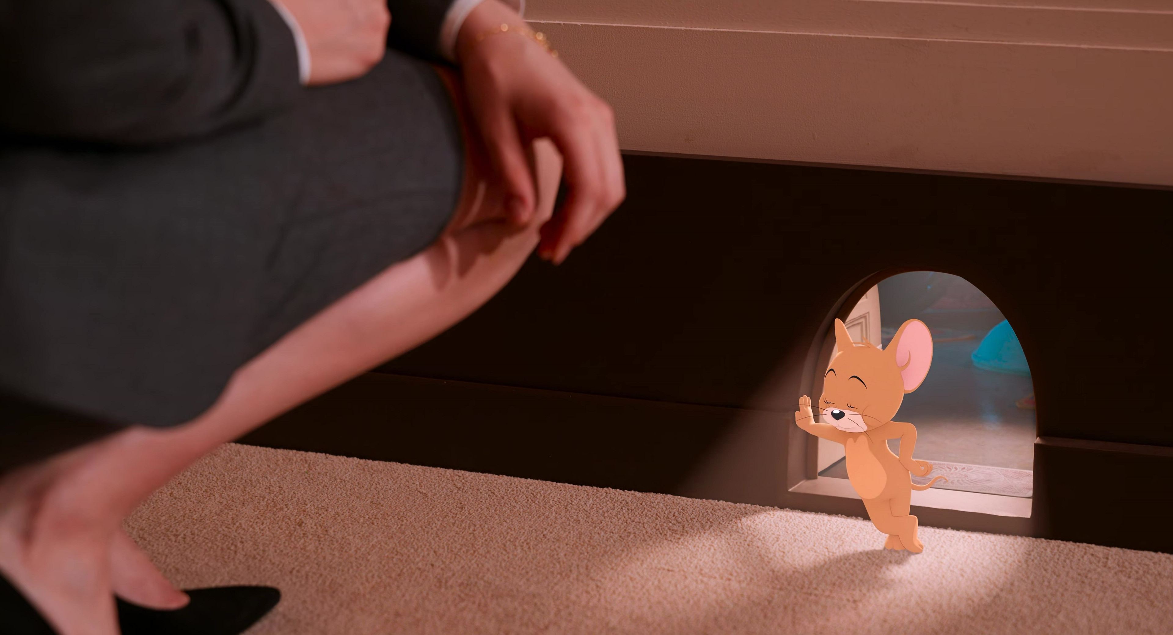 Tom & Jerry (2021) [4K] screencap 1701